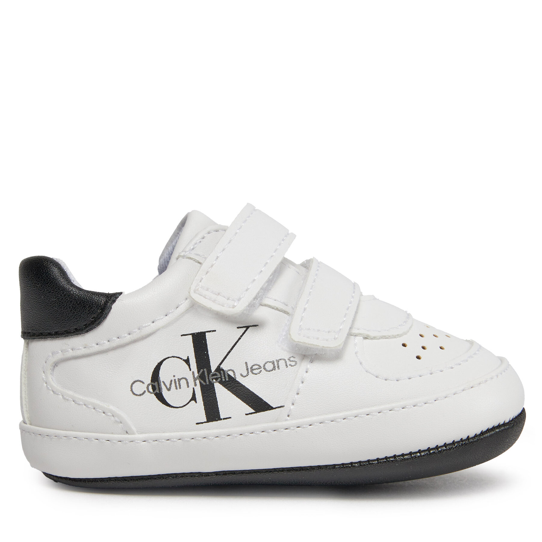 Sneakers Calvin Klein Jeans V0B4-80715-1433X Weiß von Calvin Klein Jeans