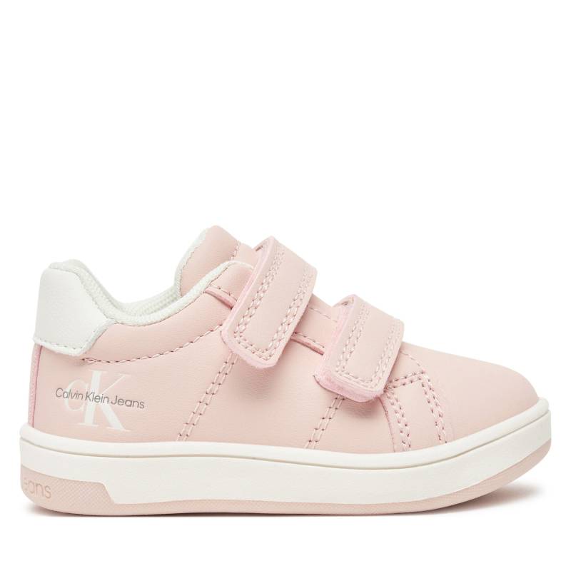 Sneakers Calvin Klein Jeans V1A9-80972-1355A M Rosa von Calvin Klein Jeans