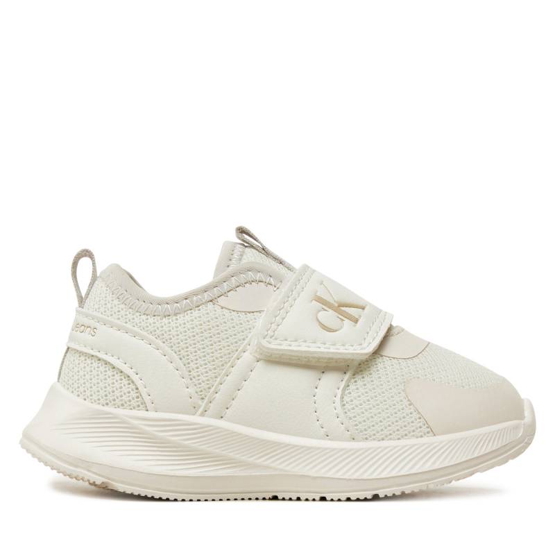 Sneakers Calvin Klein Jeans V1A9-80992-1697 M Écru von Calvin Klein Jeans