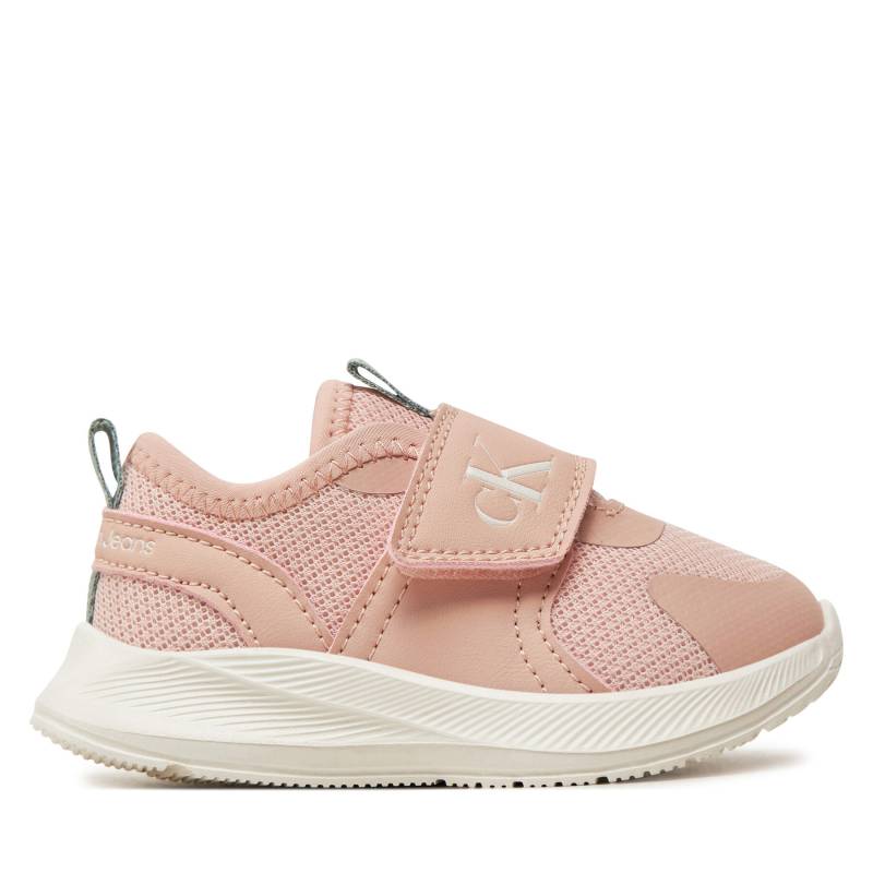 Sneakers Calvin Klein Jeans V1A9-80992-1697 M Rosa von Calvin Klein Jeans