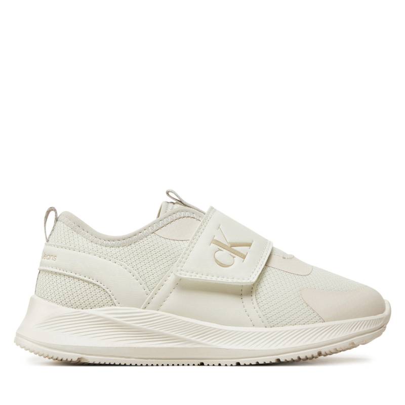 Sneakers Calvin Klein Jeans V1A9-80992-1697 S Écru von Calvin Klein Jeans