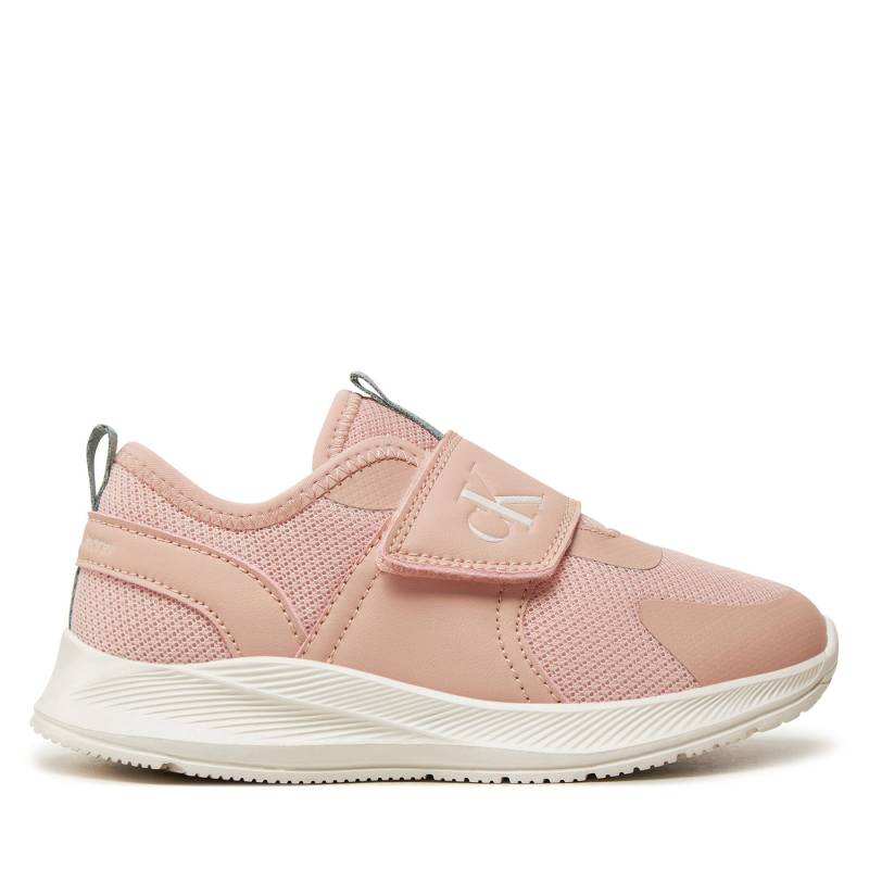 Sneakers Calvin Klein Jeans V1A9-80992-1697 S Rosa von Calvin Klein Jeans