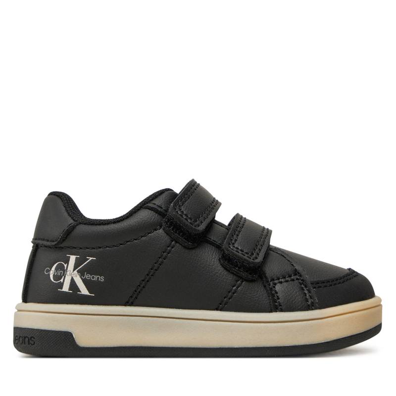 Sneakers Calvin Klein Jeans V1X9-81045-1355 M Schwarz von Calvin Klein Jeans