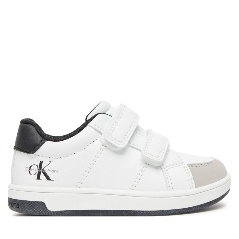 Sneakers Calvin Klein Jeans V1X9-81045-1355 M Weiß von Calvin Klein Jeans