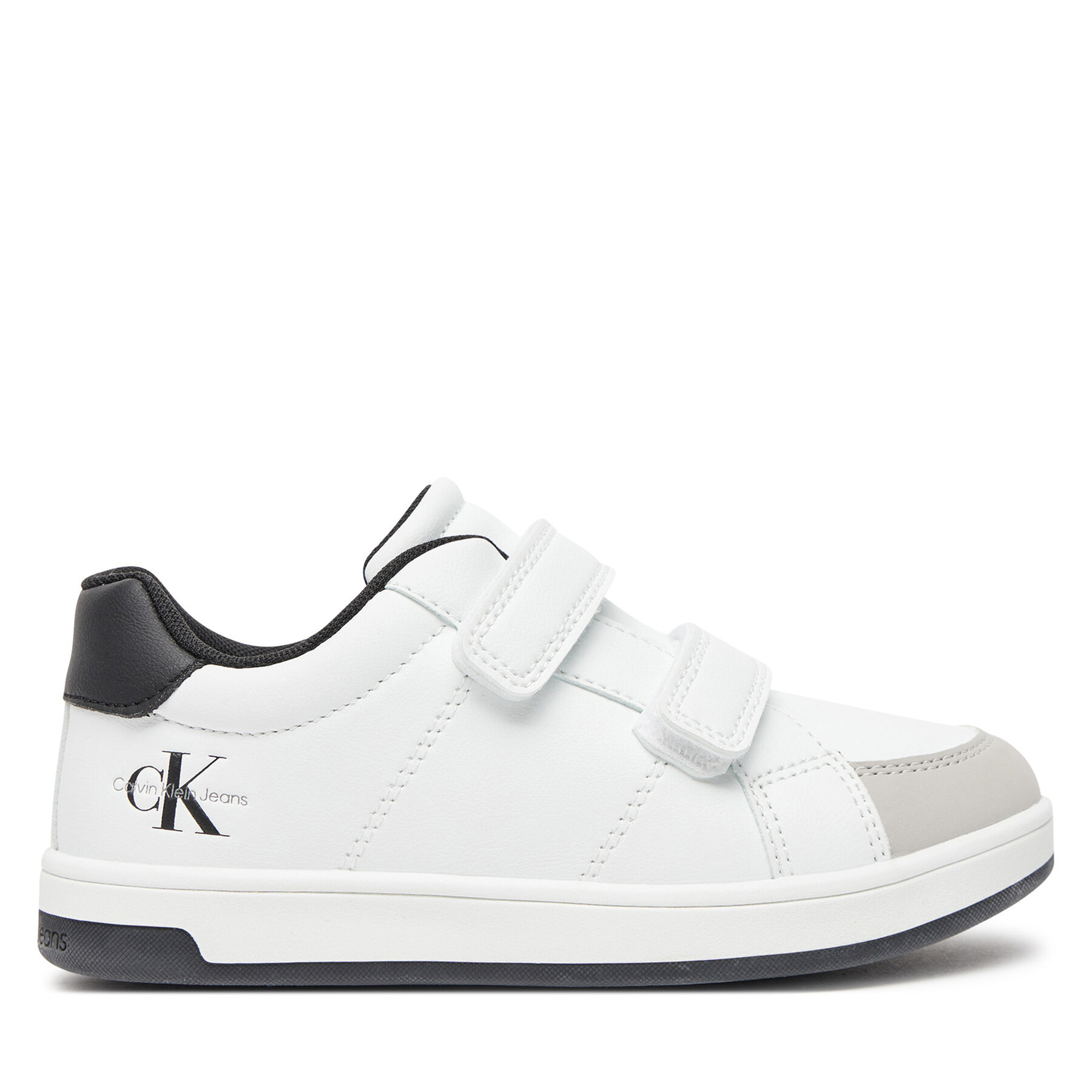 Sneakers Calvin Klein Jeans V1X9-81045-1355 S Weiß von Calvin Klein Jeans