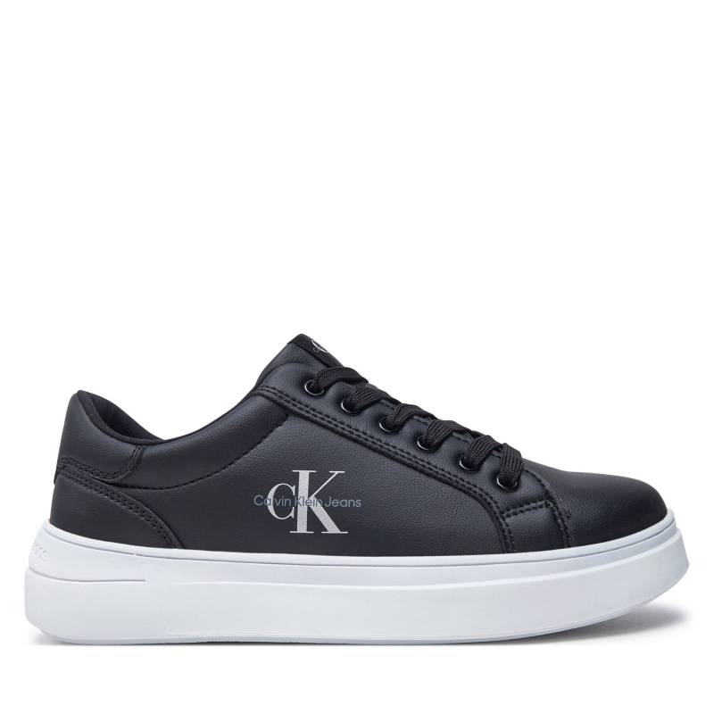 Sneakers Calvin Klein Jeans V3X9-80876-1355 S Schwarz von Calvin Klein Jeans