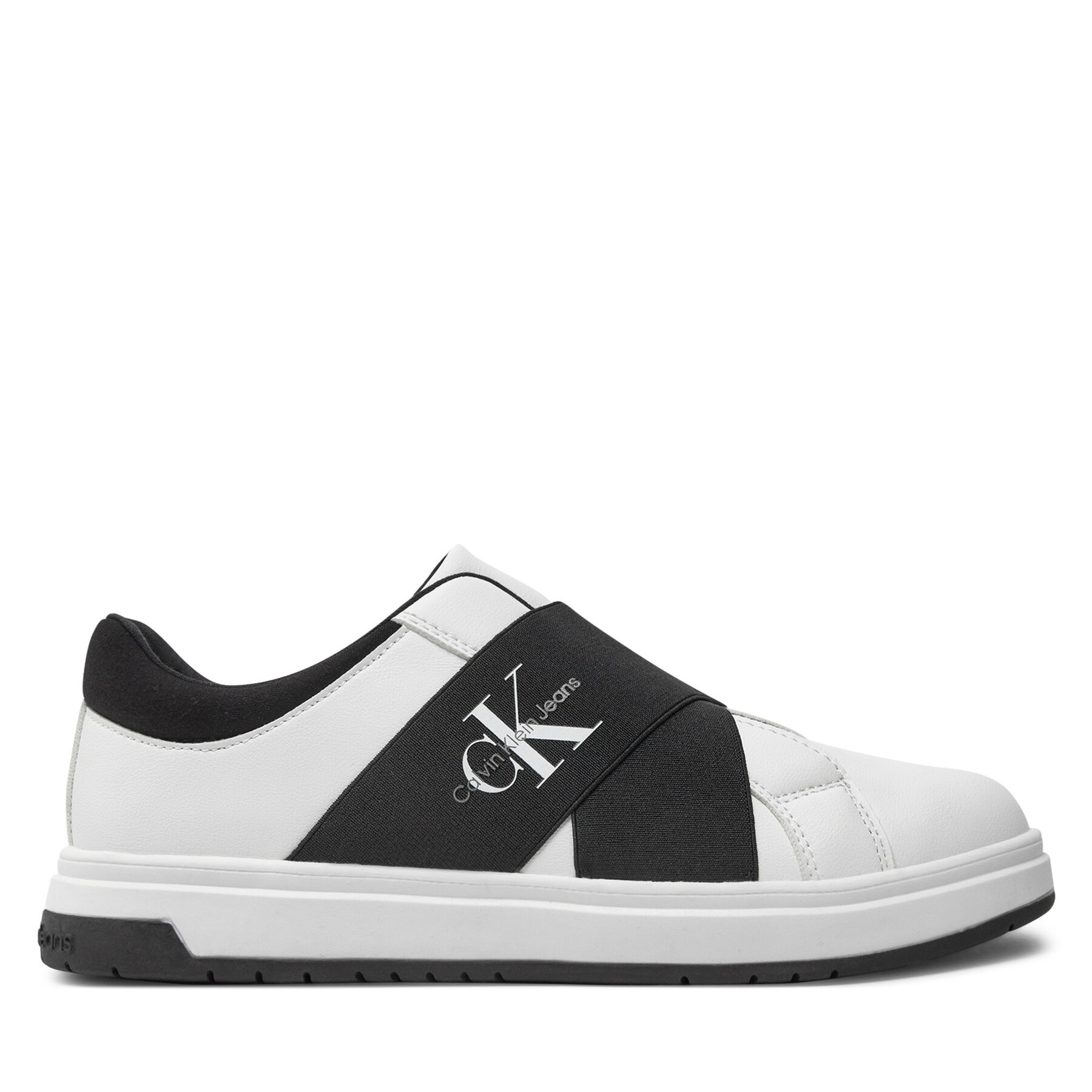 Sneakers Calvin Klein Jeans V3X9-81056-1464 S Weiß von Calvin Klein Jeans