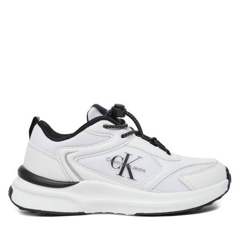 Sneakers Calvin Klein Jeans V3X9-81075-1697 M Weiß von Calvin Klein Jeans