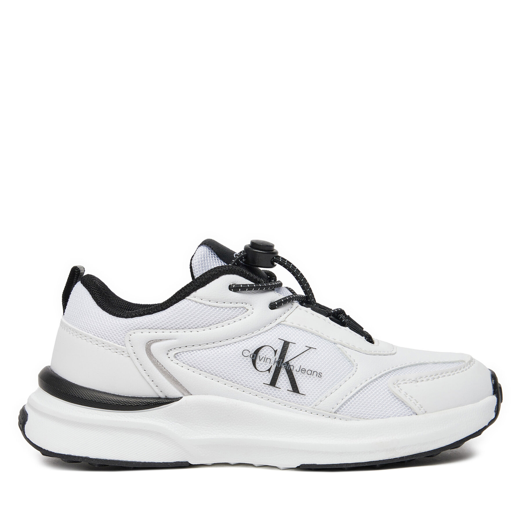 Sneakers Calvin Klein Jeans V3X9-81075-1697 S Weiß Sneakers Calvin Klein Jeans V3X9-81075-1697 S Weiß von Calvin Klein Jeans