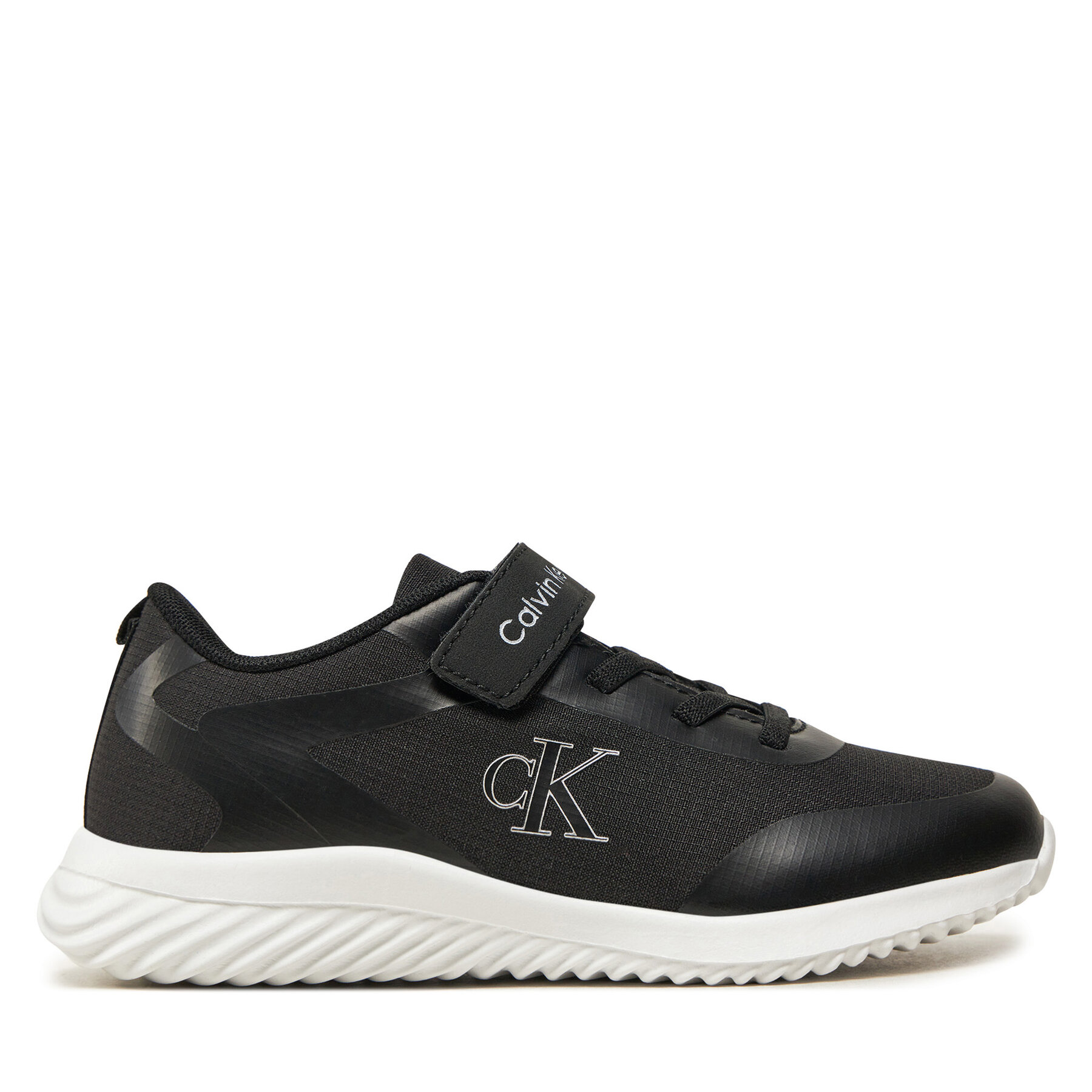 Sneakers Calvin Klein Jeans V3X9-81085-1695 M Schwarz von Calvin Klein Jeans