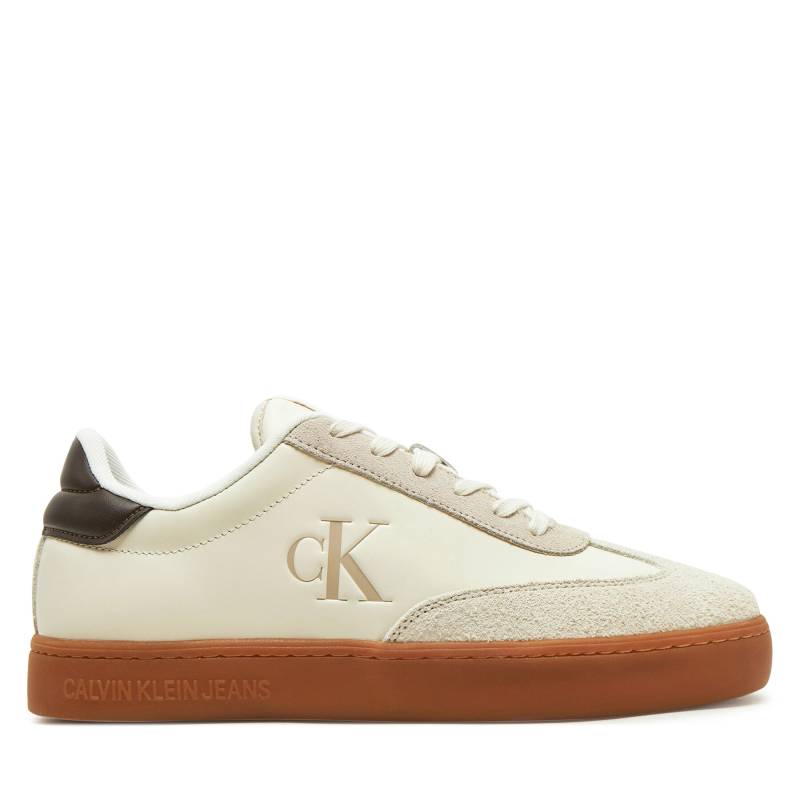 Sneakers Calvin Klein Jeans YM0YM00885 Écru von Calvin Klein Jeans