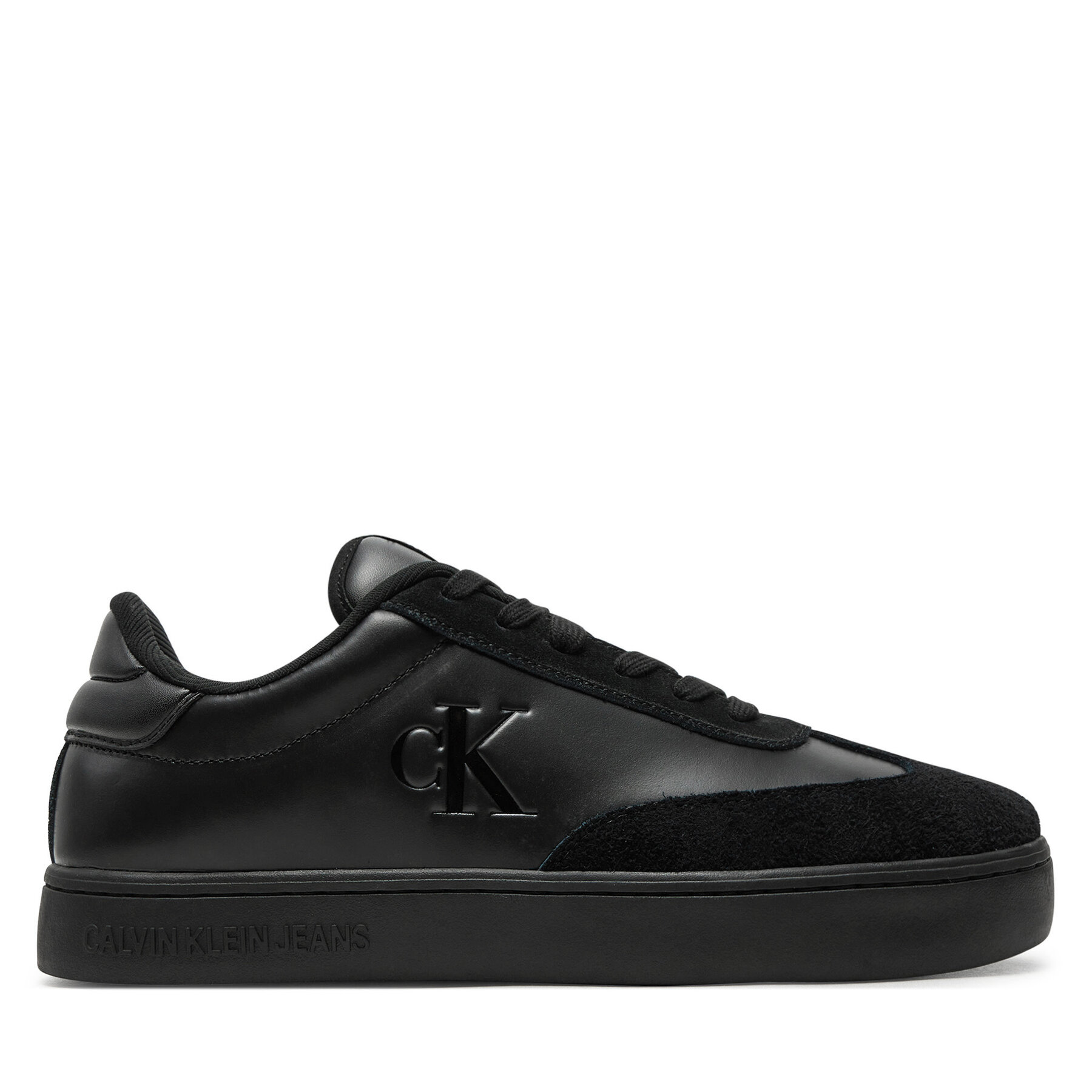 Sneakers Calvin Klein Jeans YM0YM00885 Schwarz von Calvin Klein Jeans