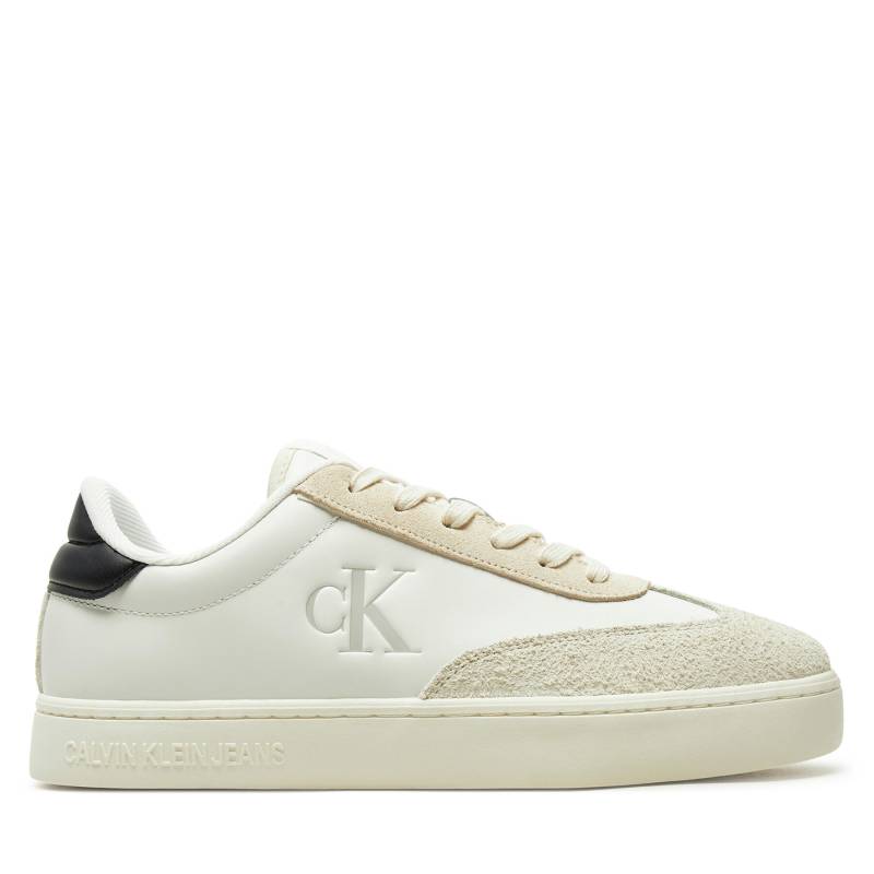 Sneakers Calvin Klein Jeans YM0YM00885 Weiß von Calvin Klein Jeans