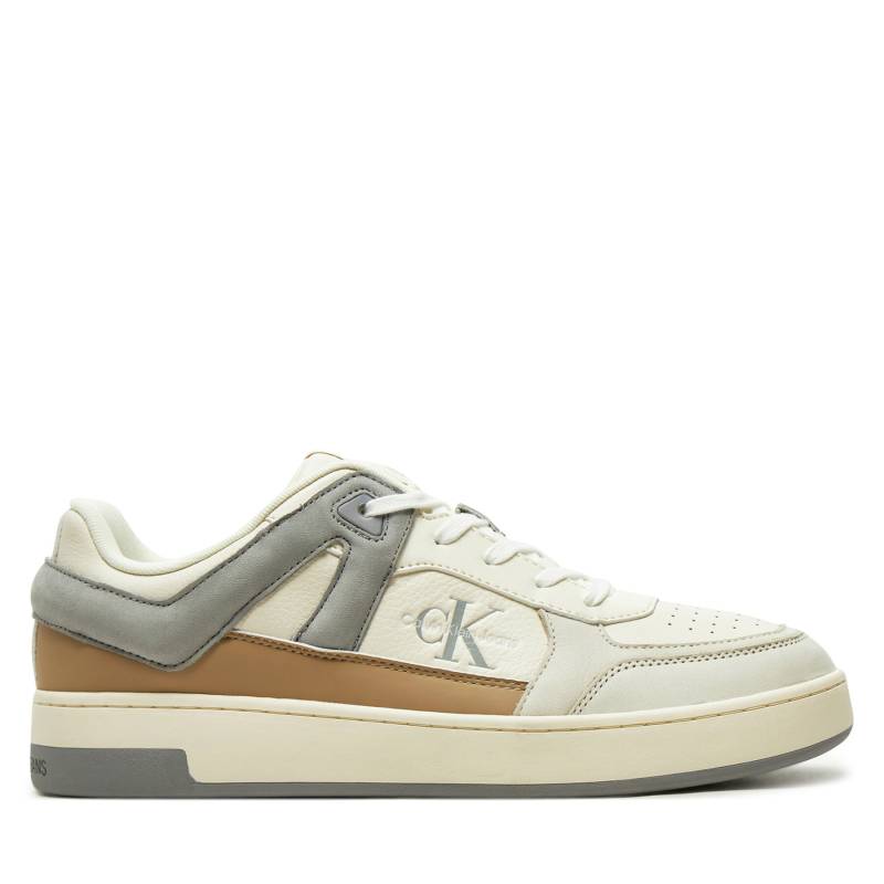 Sneakers Calvin Klein Jeans YM0YM01110 Écru von Calvin Klein Jeans