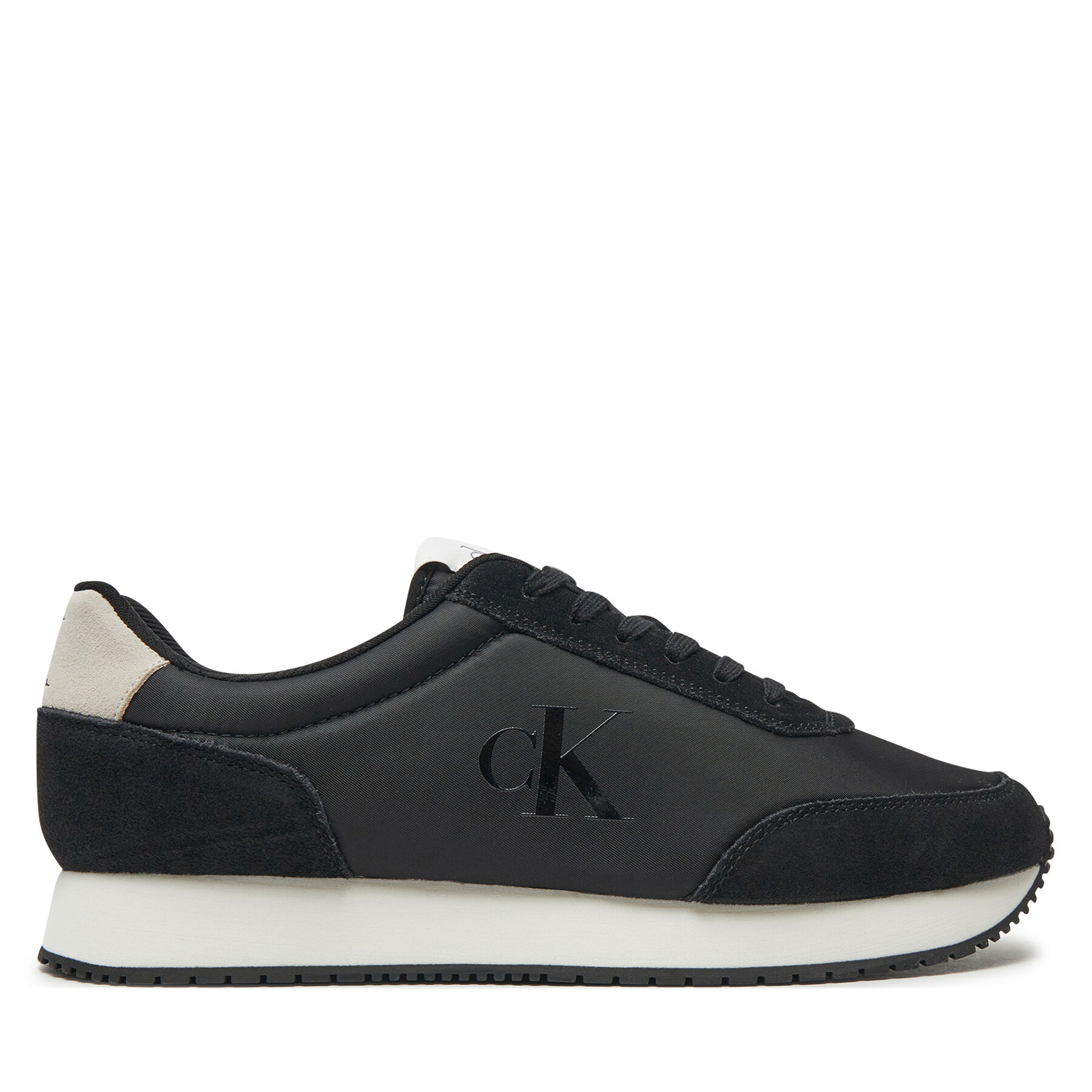 Sneakers Calvin Klein Jeans YM0YM01119 Schwarz von Calvin Klein Jeans