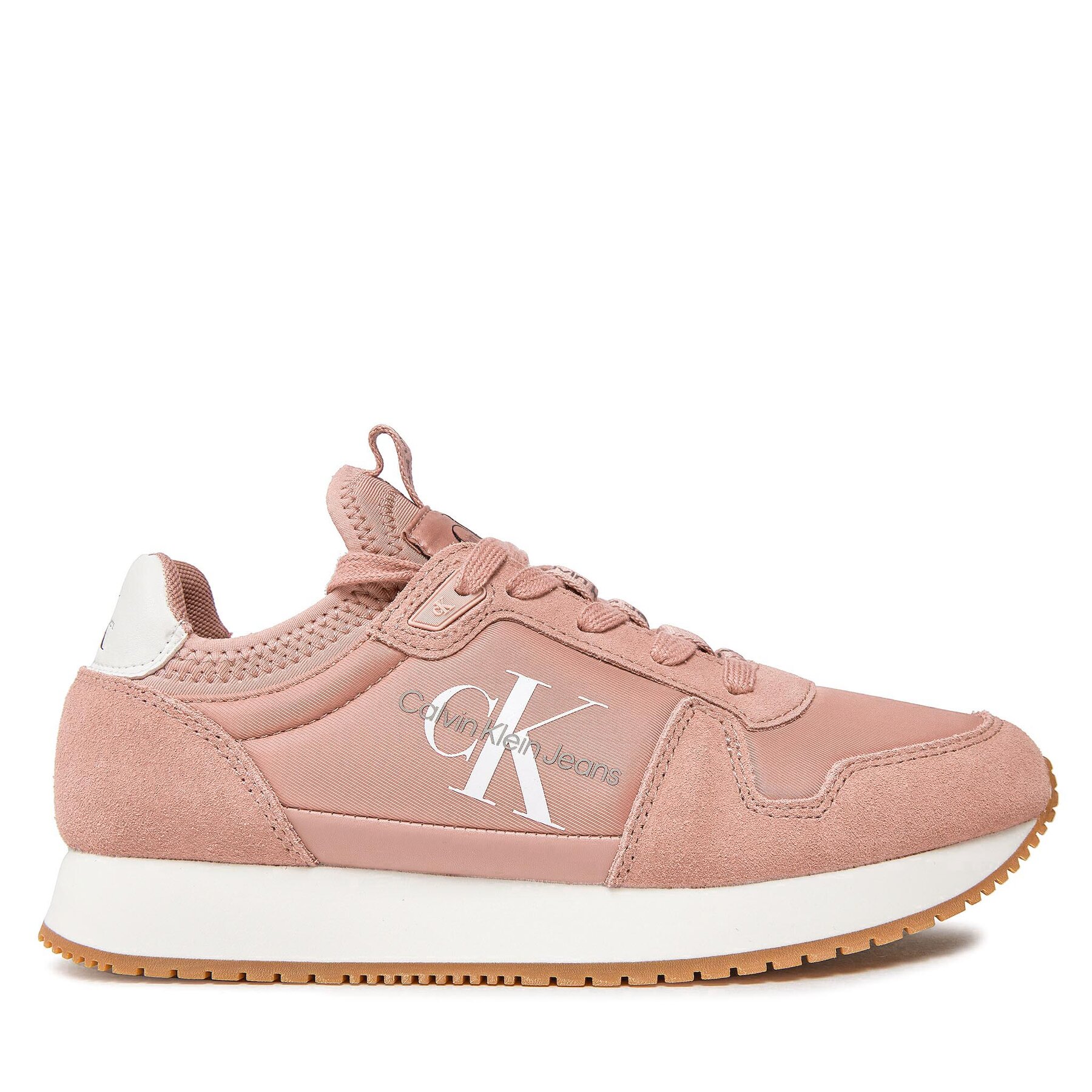 Sneakers Calvin Klein Jeans YW0YW00840 Rosa von Calvin Klein Jeans