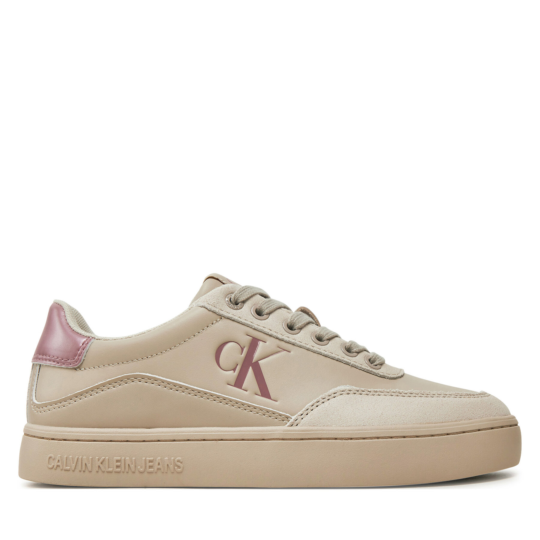 Sneakers Calvin Klein Jeans YW0YW01585 Beige von Calvin Klein Jeans