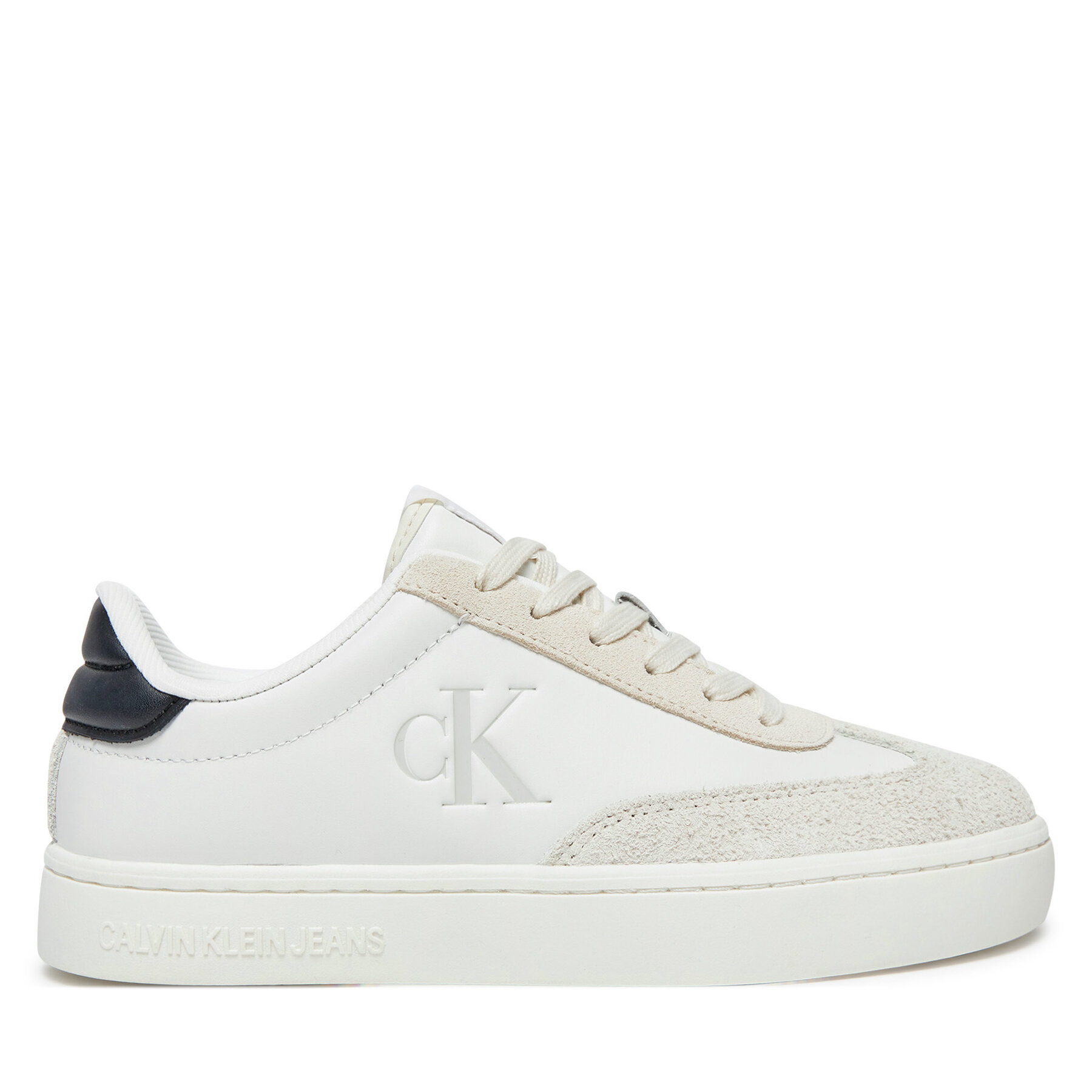 Sneakers Calvin Klein Jeans YW0YW01611 Weiß von Calvin Klein Jeans