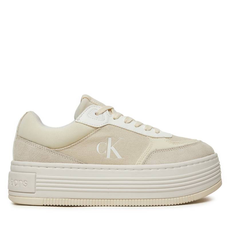 Sneakers Calvin Klein Jeans YW0YW01638 Beige von Calvin Klein Jeans