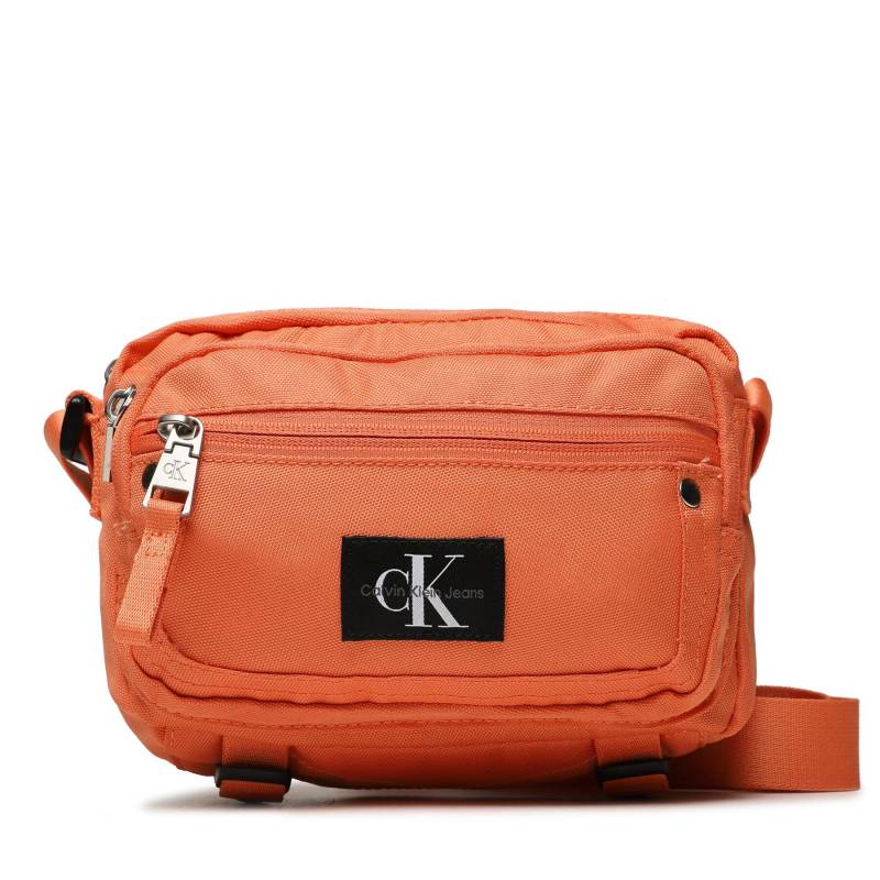 Umhängetasche Calvin Klein Jeans Sport Essentials Camera Bag21 W K50K510676 Orange von Calvin Klein Jeans