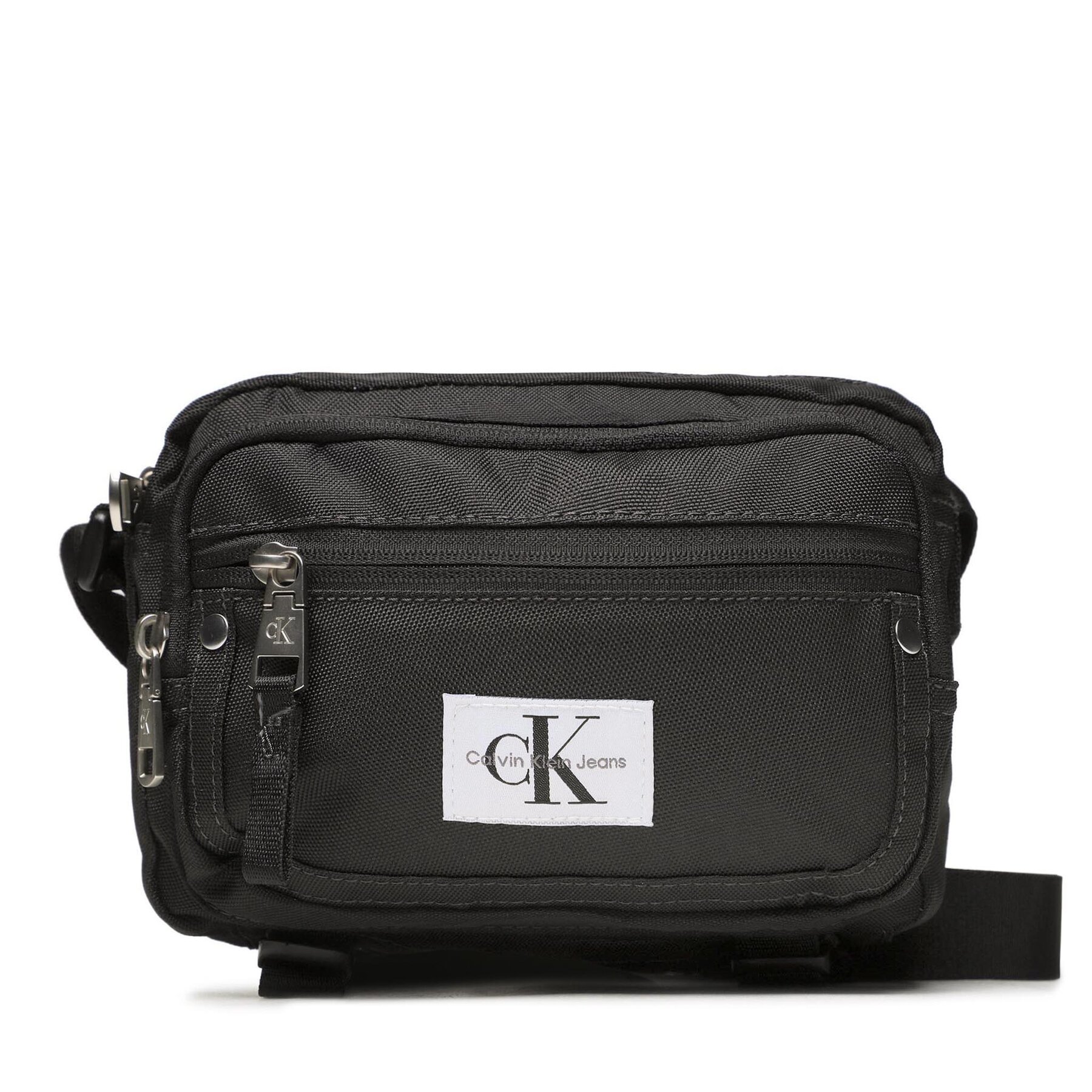 Umhängetasche Calvin Klein Jeans Sport Essentials Camera Bag21 W K50K510676 Schwarz von Calvin Klein Jeans