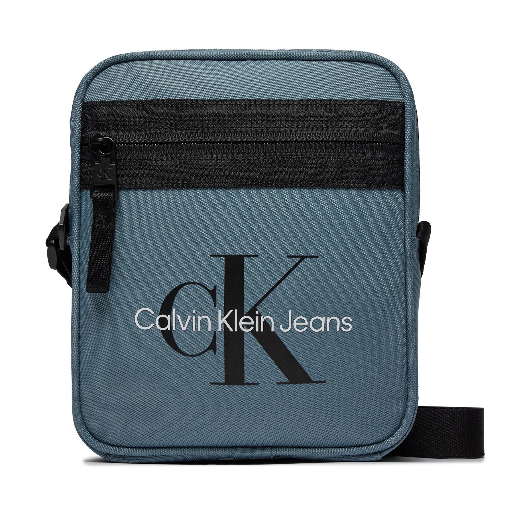 Umhängetasche Calvin Klein Jeans Sport Essentials Reporter18 M K50K511098 Dunkelblau von Calvin Klein Jeans