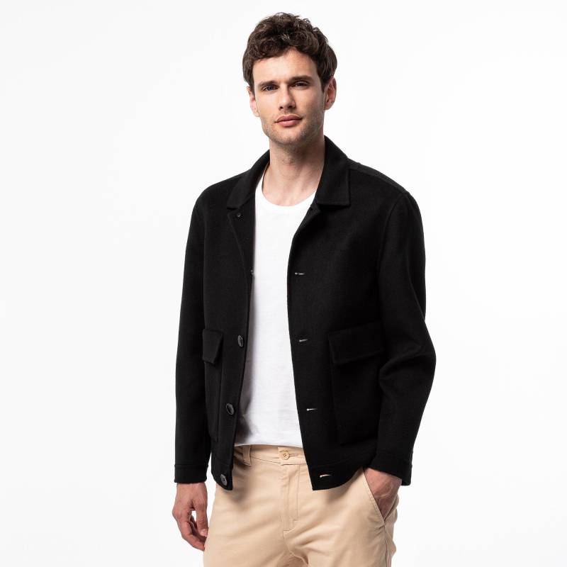 Blouson Herren Black L von Calvin Klein Men