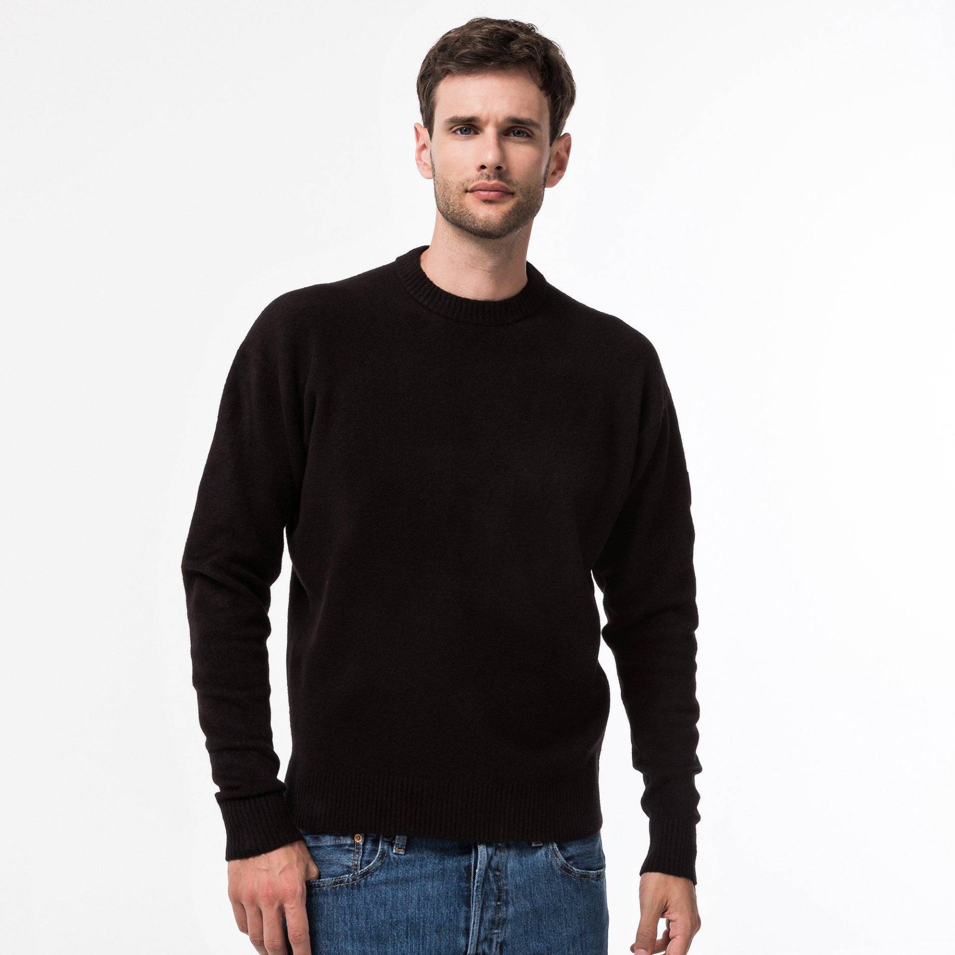 Sweatshirt Herren Black L von Calvin Klein Men