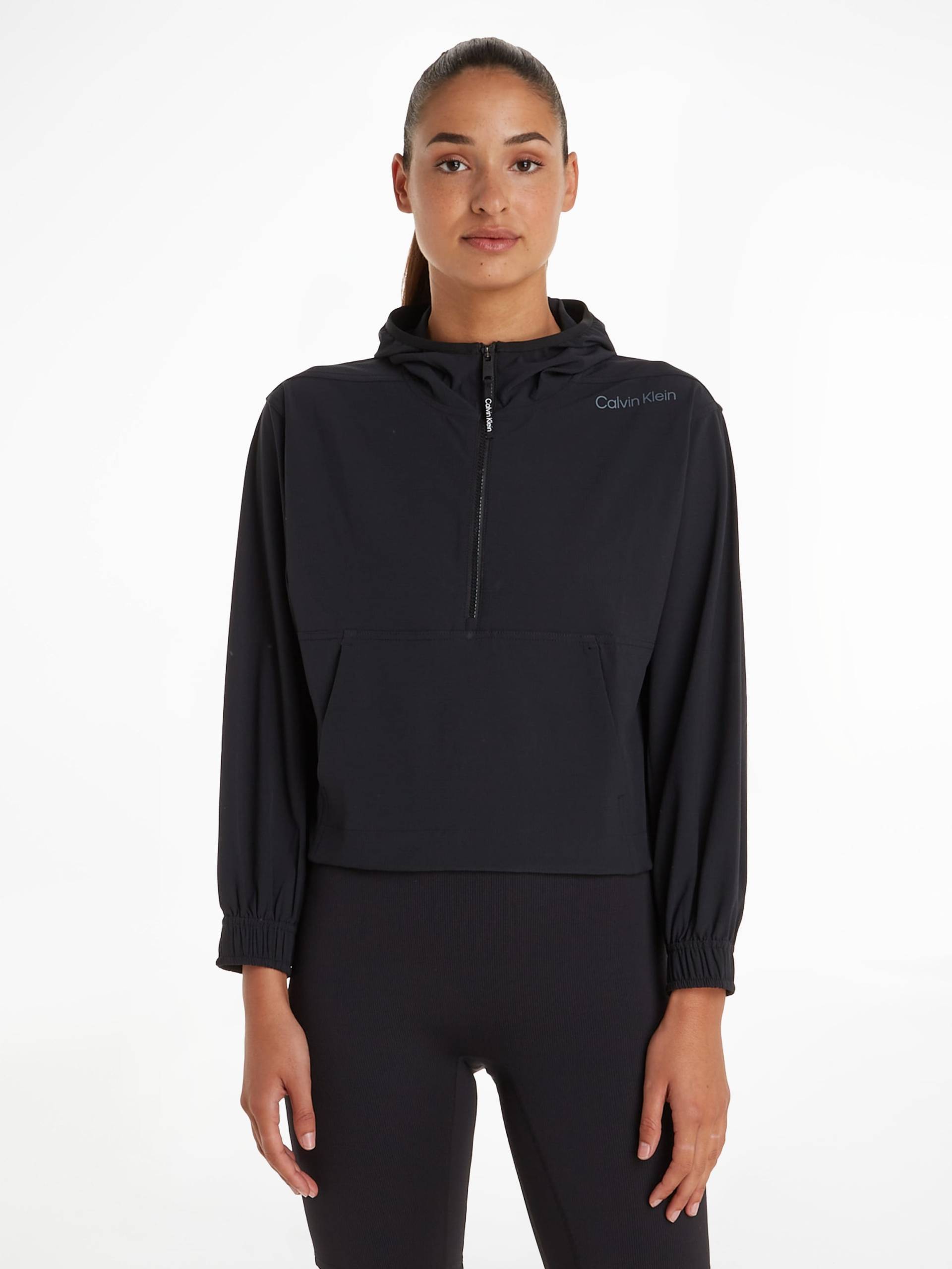 Calvin Klein Sport Anorak, mit Kapuze von Calvin Klein Sport