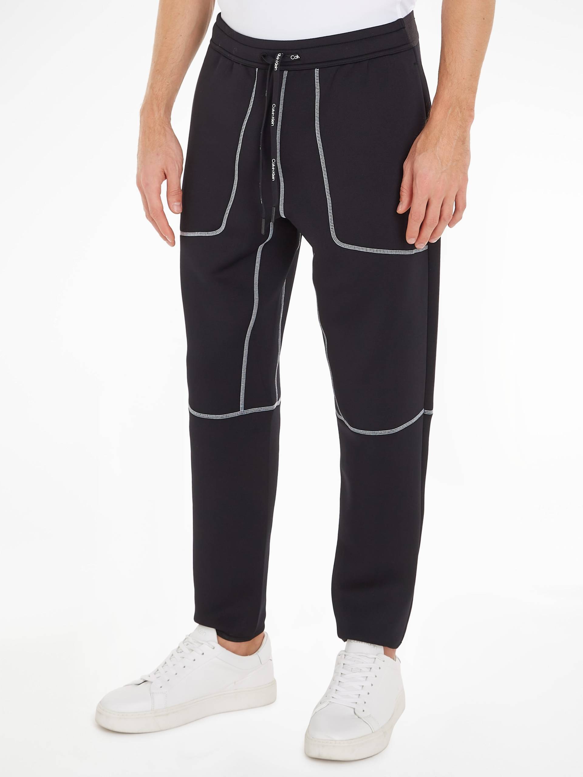 Calvin Klein Sport Jogginghose »PW - KNIT PANT« von Calvin Klein Sport