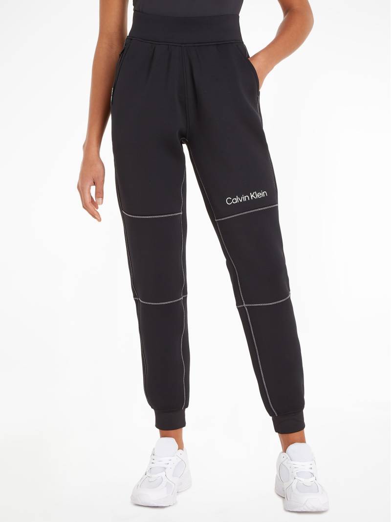 Calvin Klein Sport Jogginghose »PW - Knit Pant« von Calvin Klein Sport