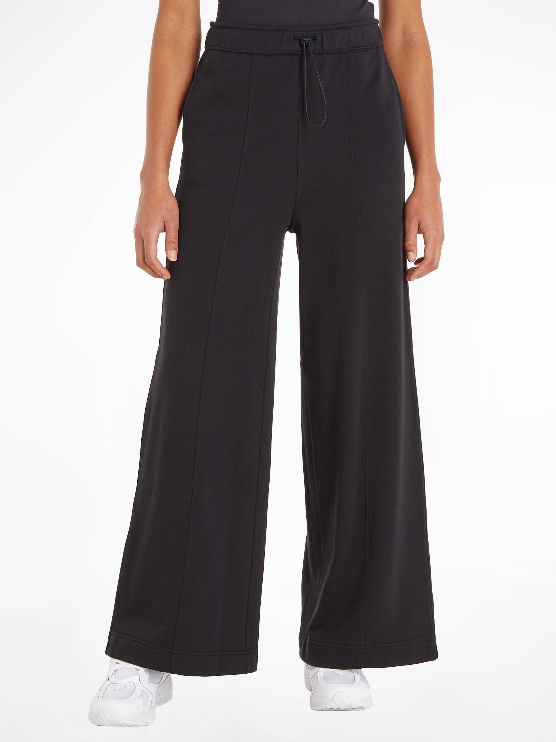 Calvin Klein Sport Jogginghose »PW - Wide Leg Pant« von Calvin Klein Sport