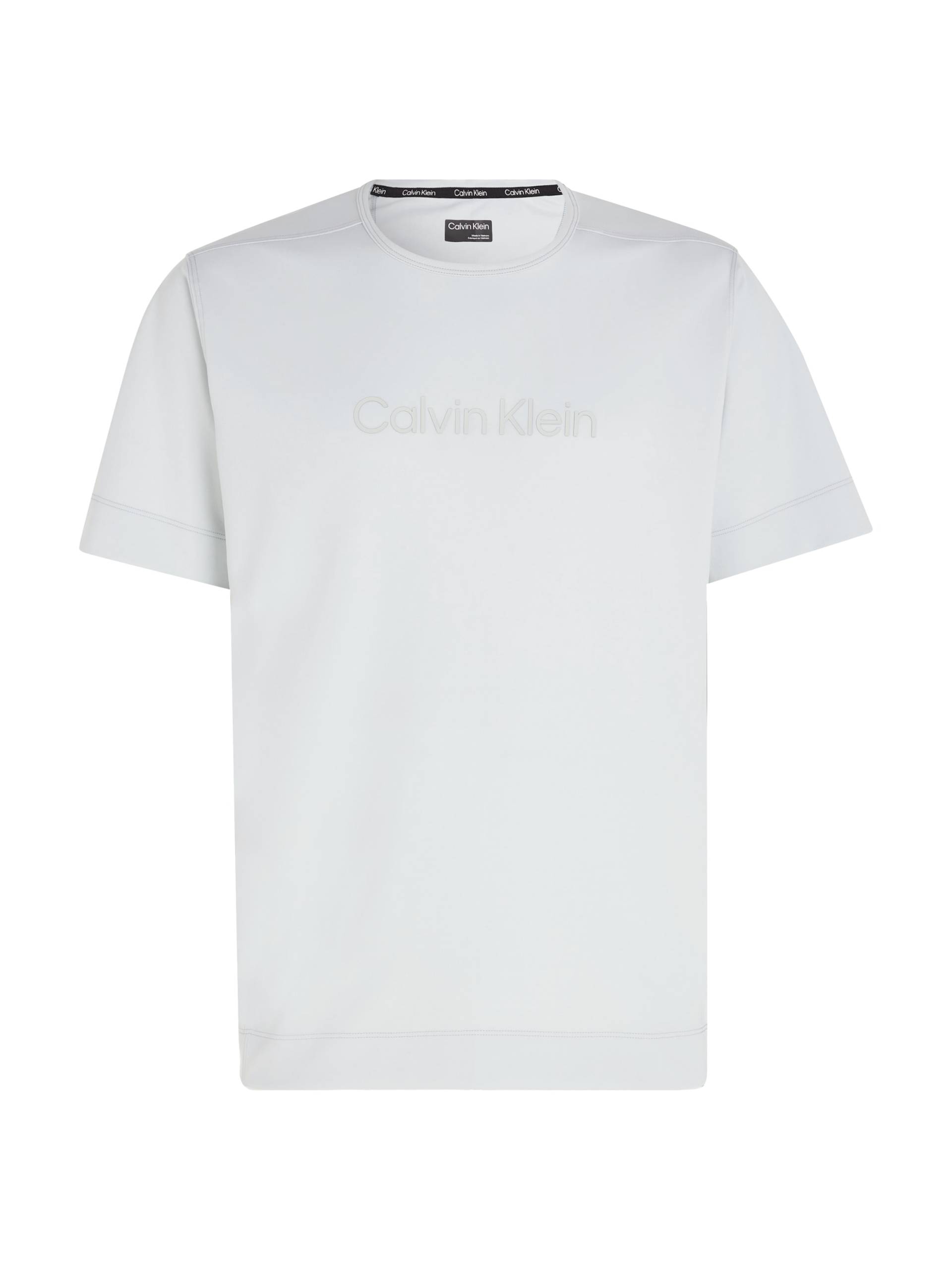 Calvin Klein Sport Kurzarmshirt, mit Rundhalsausschnitt von Calvin Klein Sport