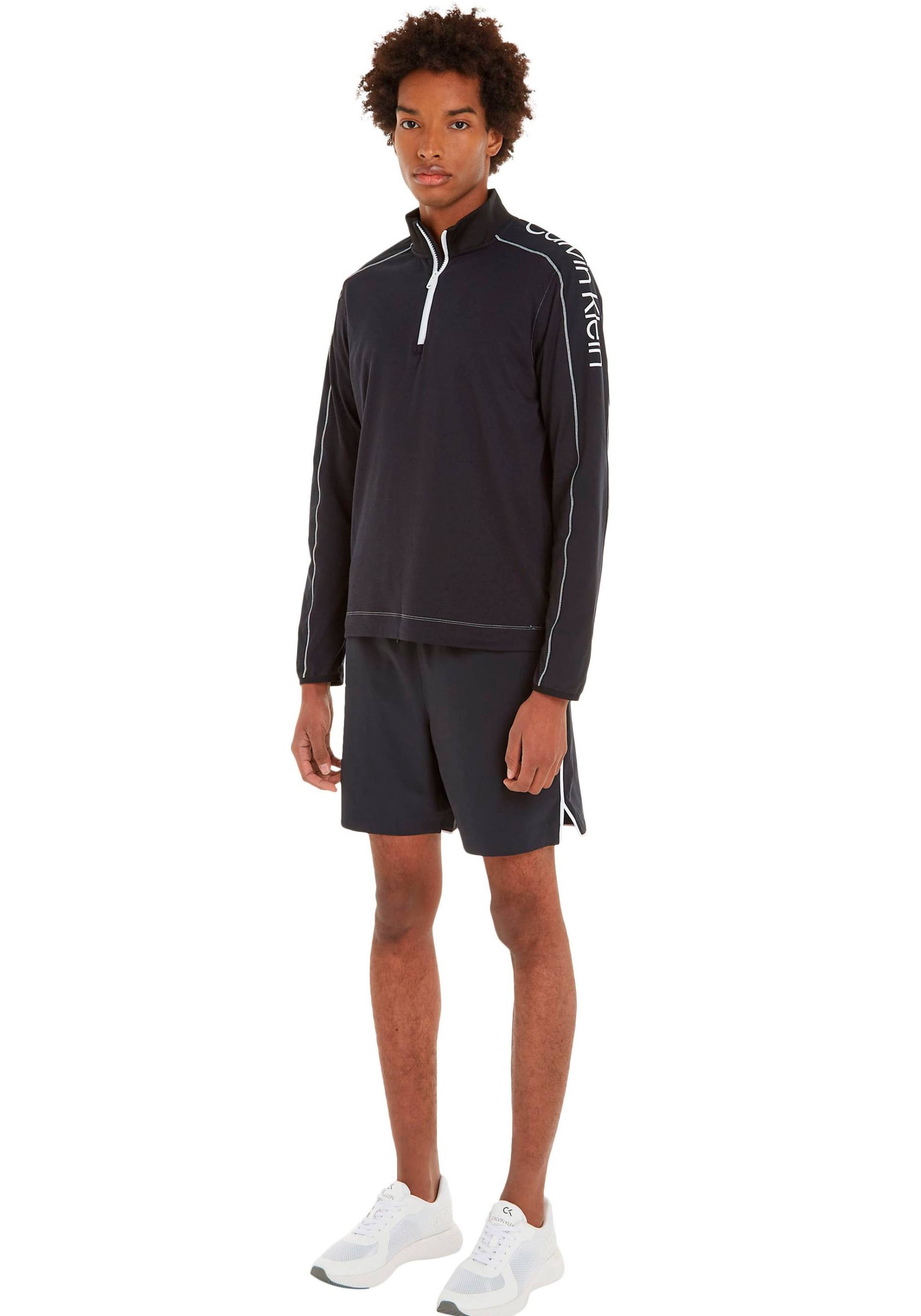 Calvin Klein Sport Langarmshirt »PW - 1/4 ZIP LS TOP« Calvin Klein Sport Langarmshirt »PW - 1/4 ZIP LS TOP« von Calvin Klein Sport