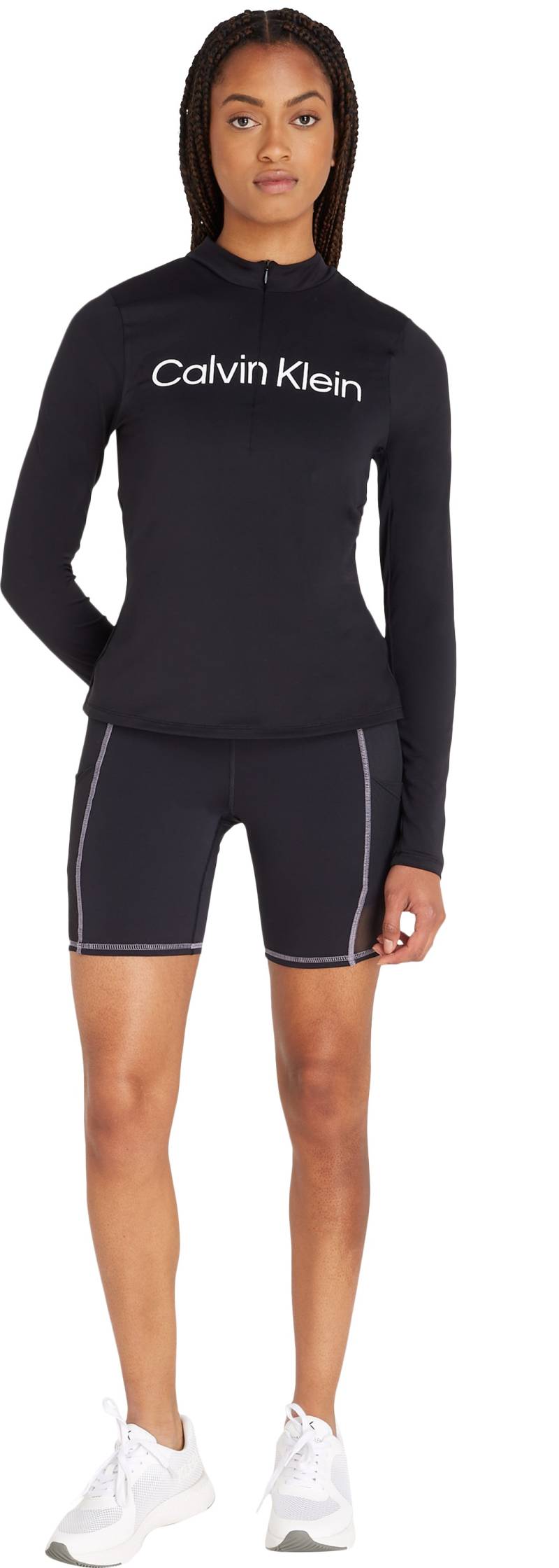 Calvin Klein Sport Langarmshirt »WO - LS Top« von Calvin Klein Sport