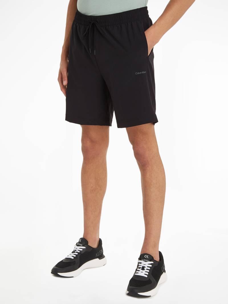 Calvin Klein Sport Shorts, mit Kordelzug von Calvin Klein Sport