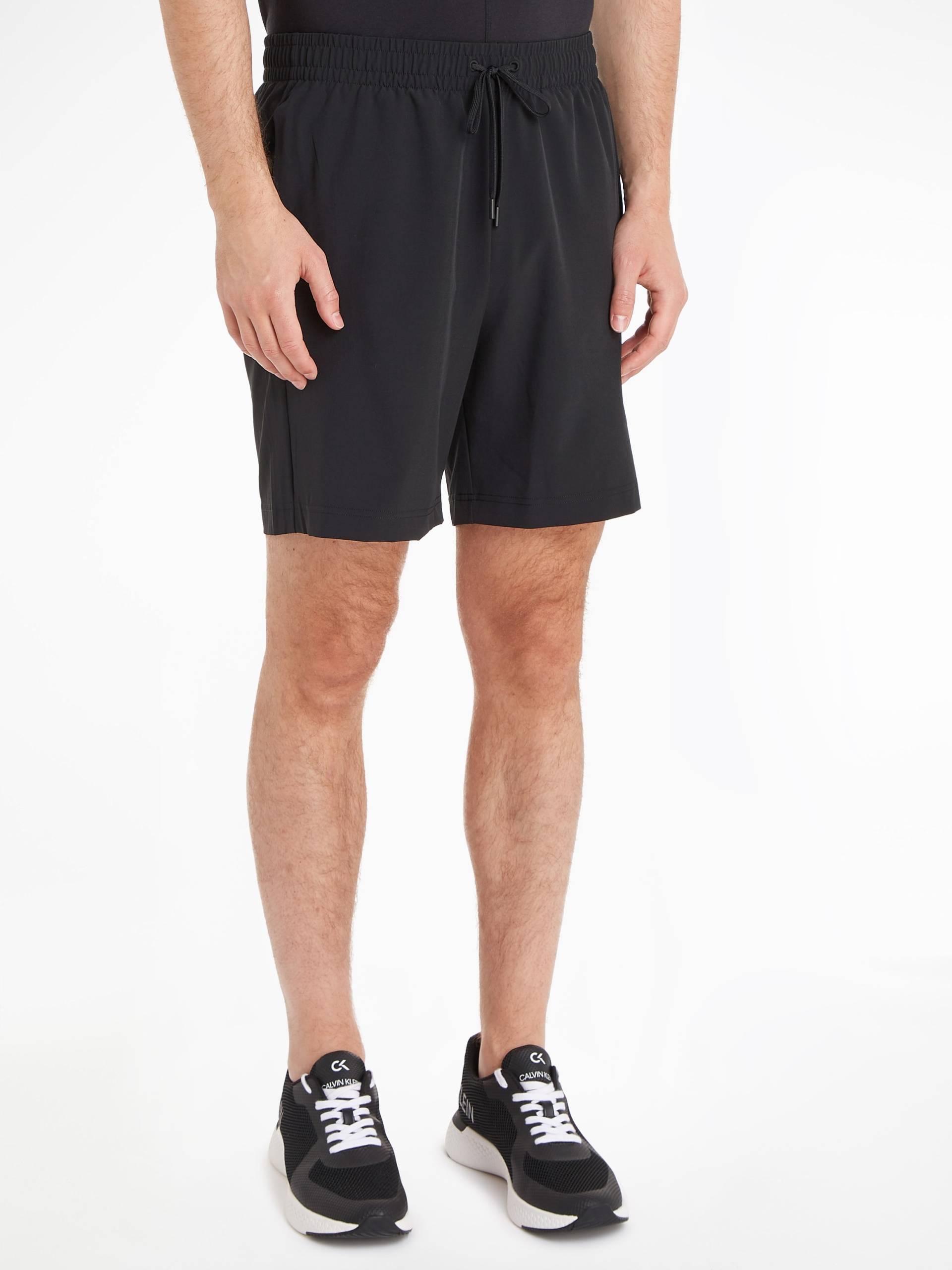 Calvin Klein Sport Shorts, mit Tunnelzug von Calvin Klein Sport