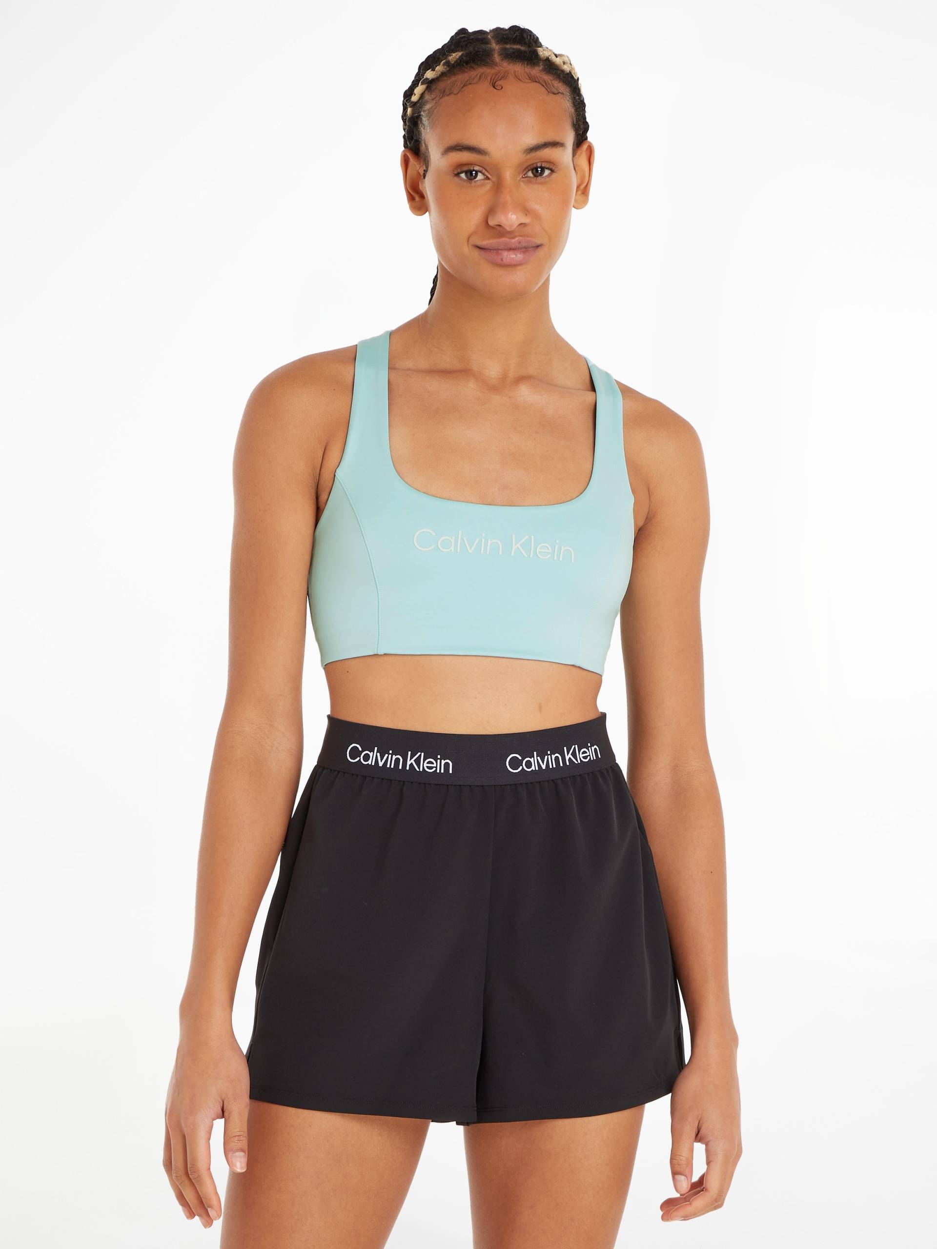 Calvin Klein Sport Sport-Bustier Calvin Klein Sport Sport-Bustier von Calvin Klein Sport