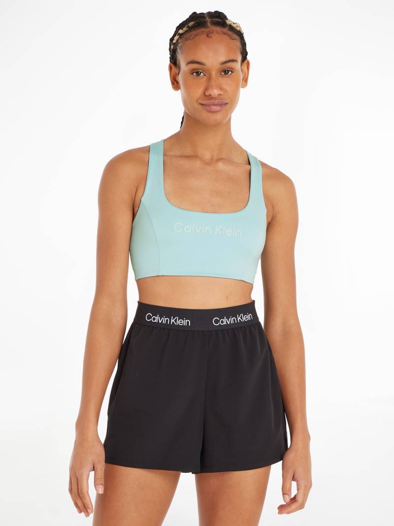 Calvin Klein Sport Sport-Bustier Calvin Klein Sport Sport-Bustier von Calvin Klein Sport