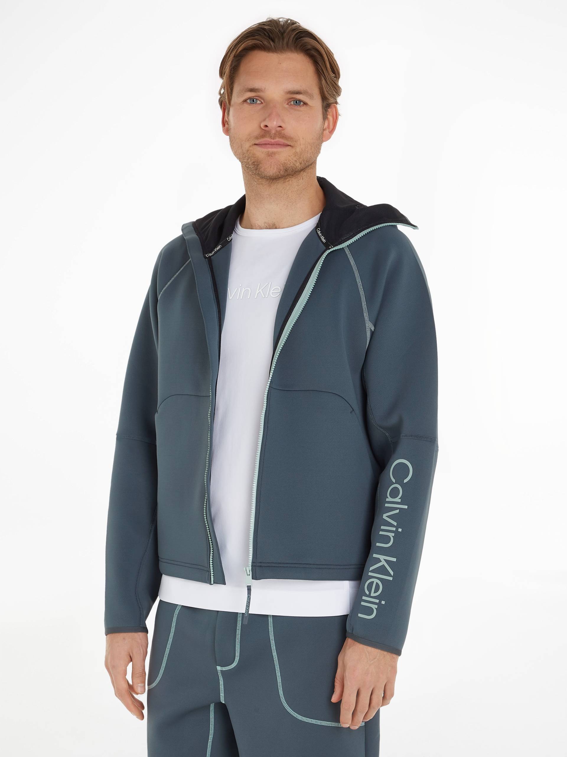 Calvin Klein Sport Sweatjacke »PW - SWEAT HOODIE« Calvin Klein Sport Sweatjacke »PW - SWEAT HOODIE« von Calvin Klein Sport