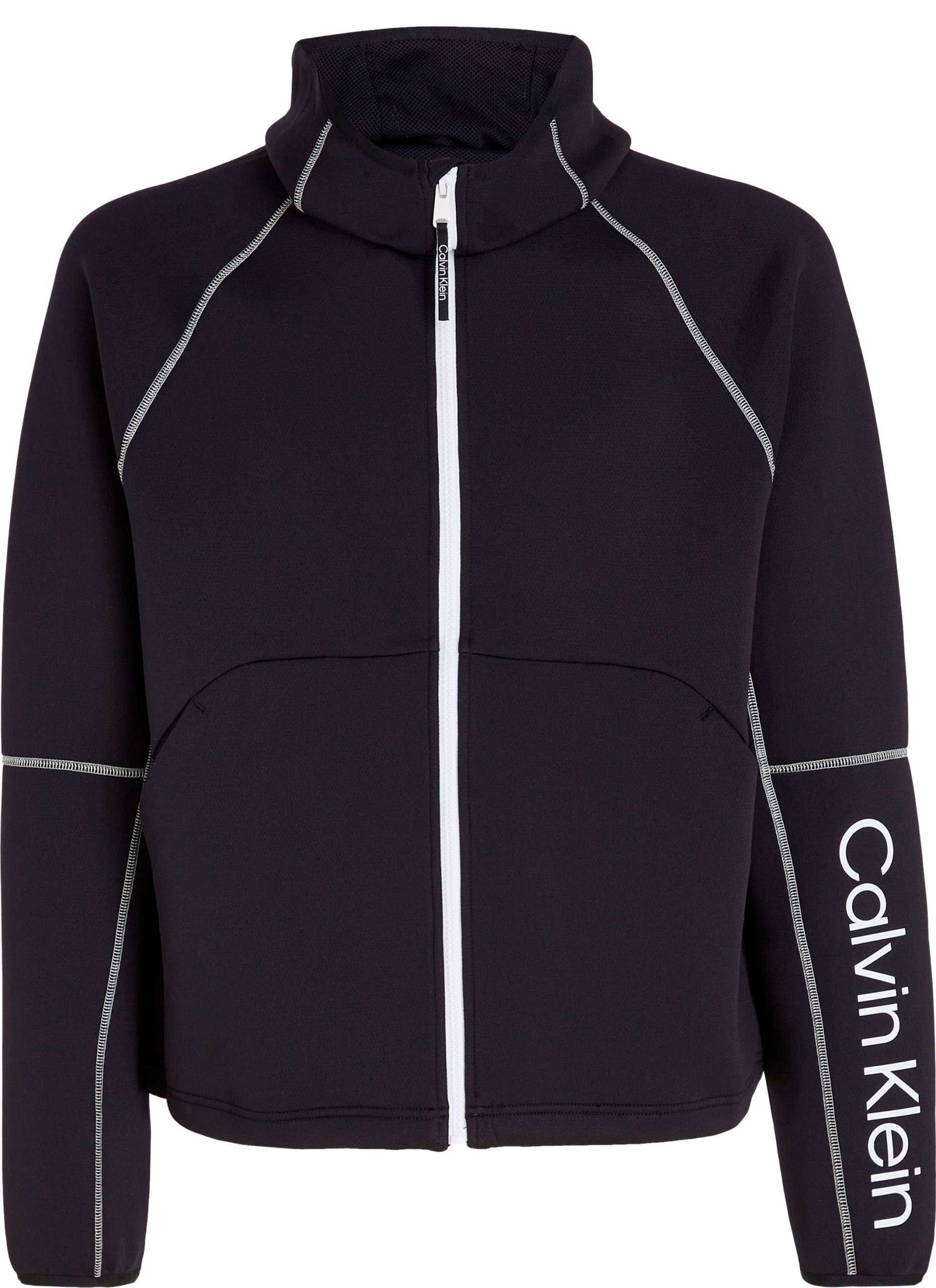 Calvin Klein Sport Sweatjacke »PW - SWEAT HOODIE« von Calvin Klein Sport