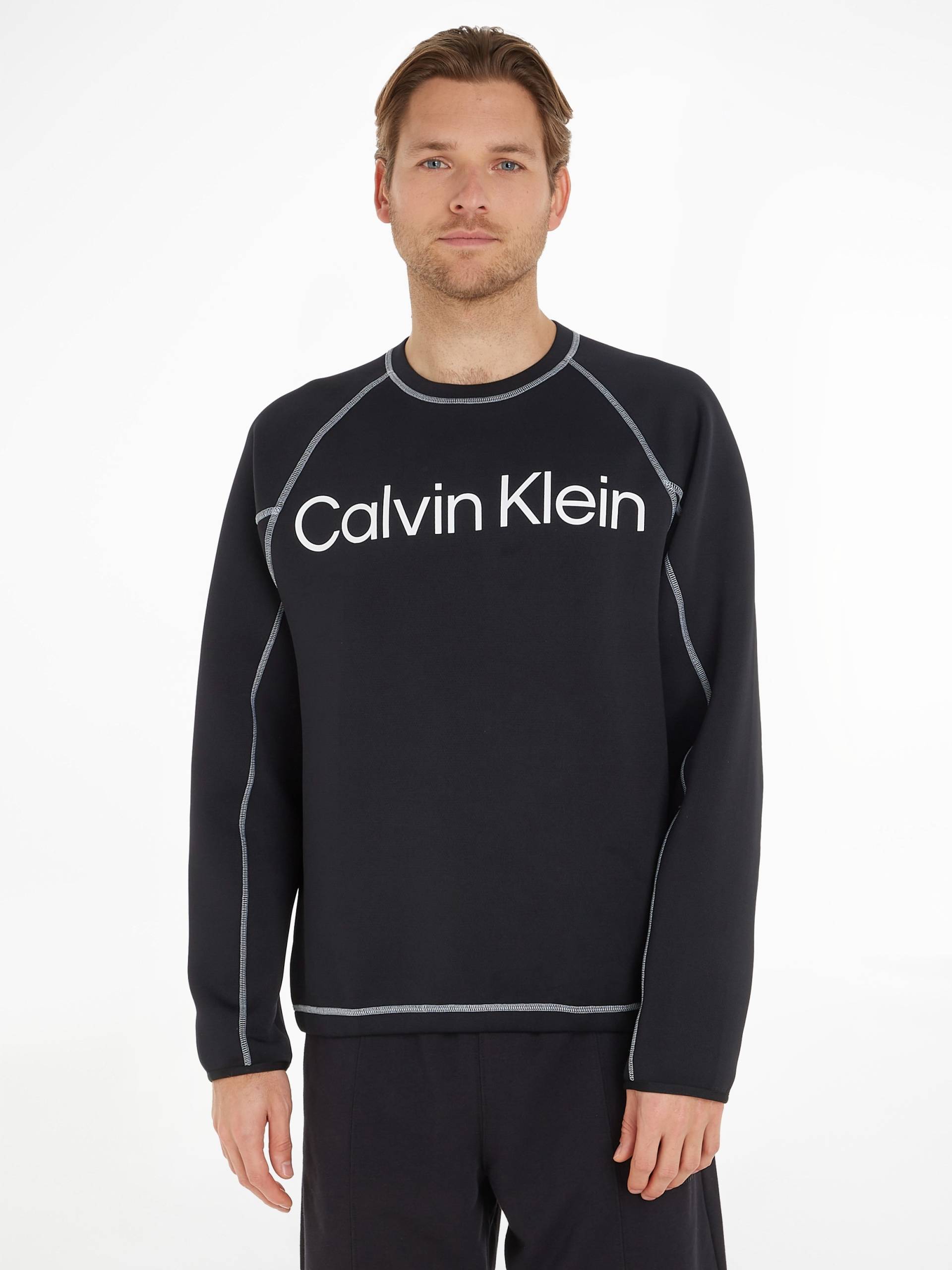 Calvin Klein Sport Sweatshirt »PW - SWEAT PULLOVER« Calvin Klein Sport Sweatshirt »PW - SWEAT PULLOVER« von Calvin Klein Sport
