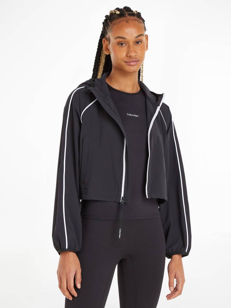 Calvin Klein Sport Windbreaker »PW - Windjacket«, mit Kapuze von Calvin Klein Sport