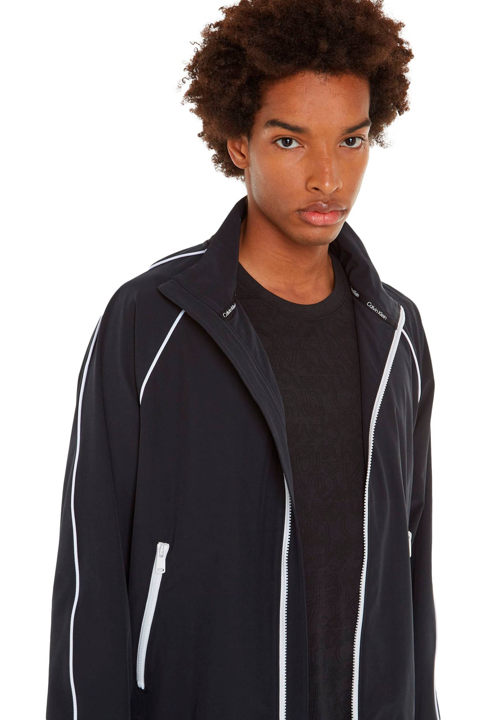 Calvin Klein Sport Windbreaker »WO - WOVEN JACKET« Calvin Klein Sport Windbreaker »WO - WOVEN JACKET« von Calvin Klein Sport