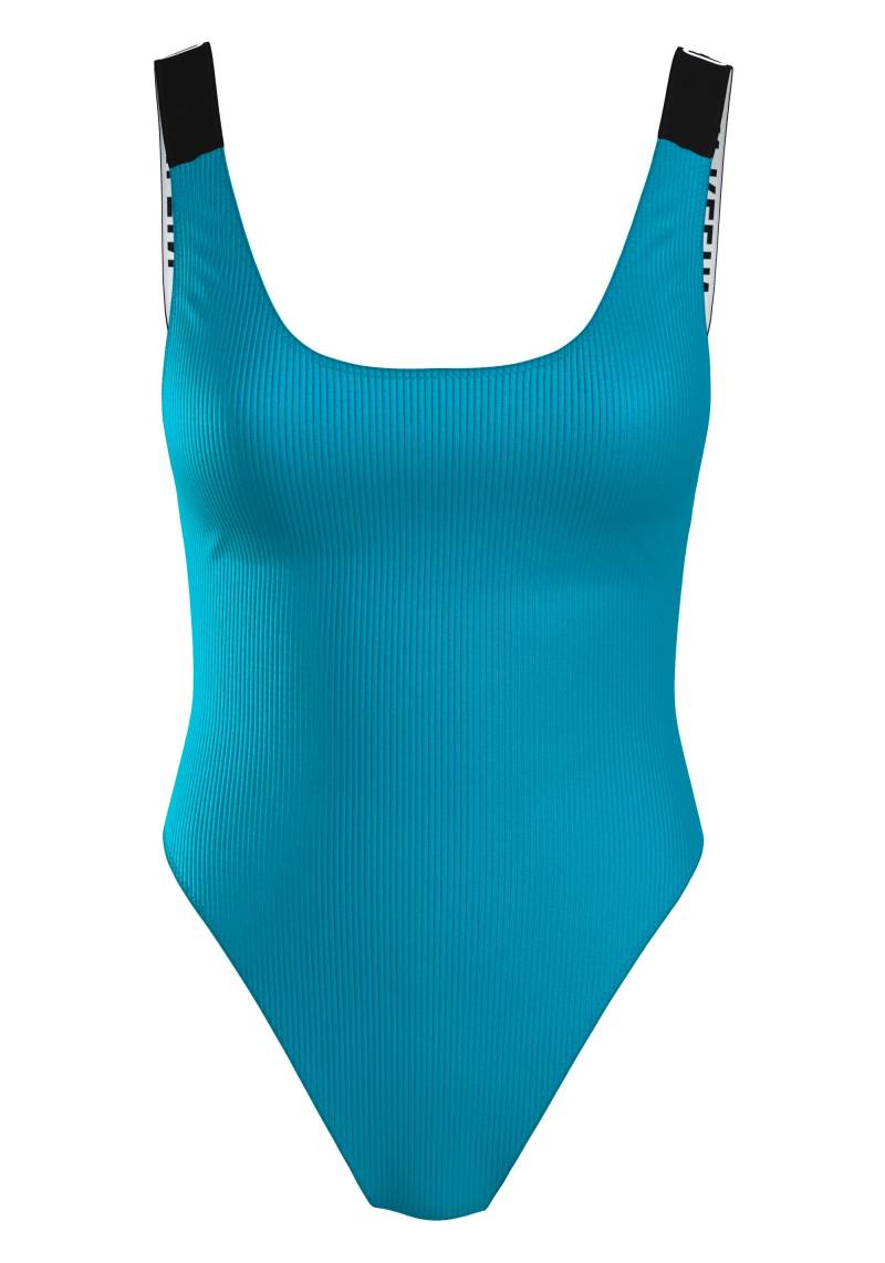 Calvin Klein Swimwear Badeanzug »SCOOP BACK ONE PIECE«, mit tiefem Rückenausschnitt von Calvin Klein Swimwear