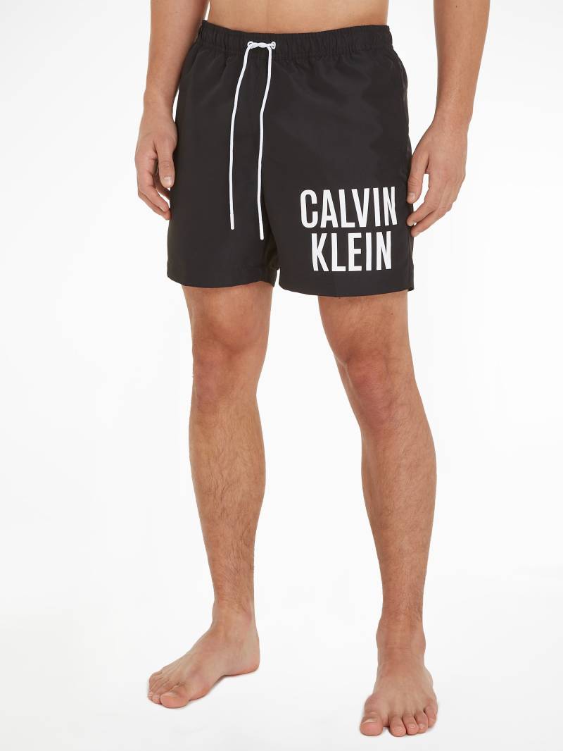 Calvin Klein Swimwear Badeshorts, mit Innenslip von Calvin Klein Swimwear