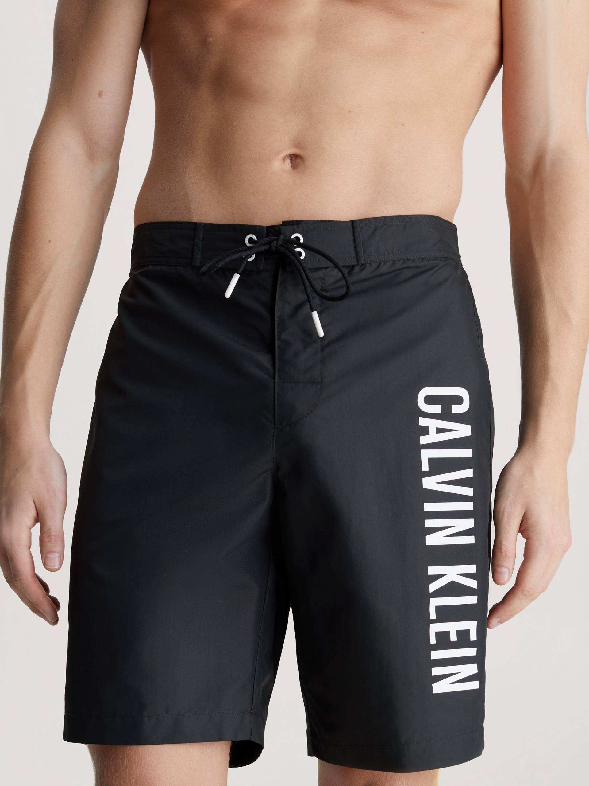 Calvin Klein Swimwear Badeshorts »BOARDSHORT«, mit Schnürung von Calvin Klein Swimwear