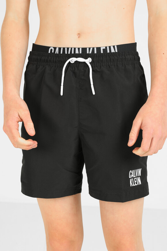 Calvin Klein Swimwear Badeshorts | Schwarz | Jungen  | 16 von Calvin Klein Swimwear