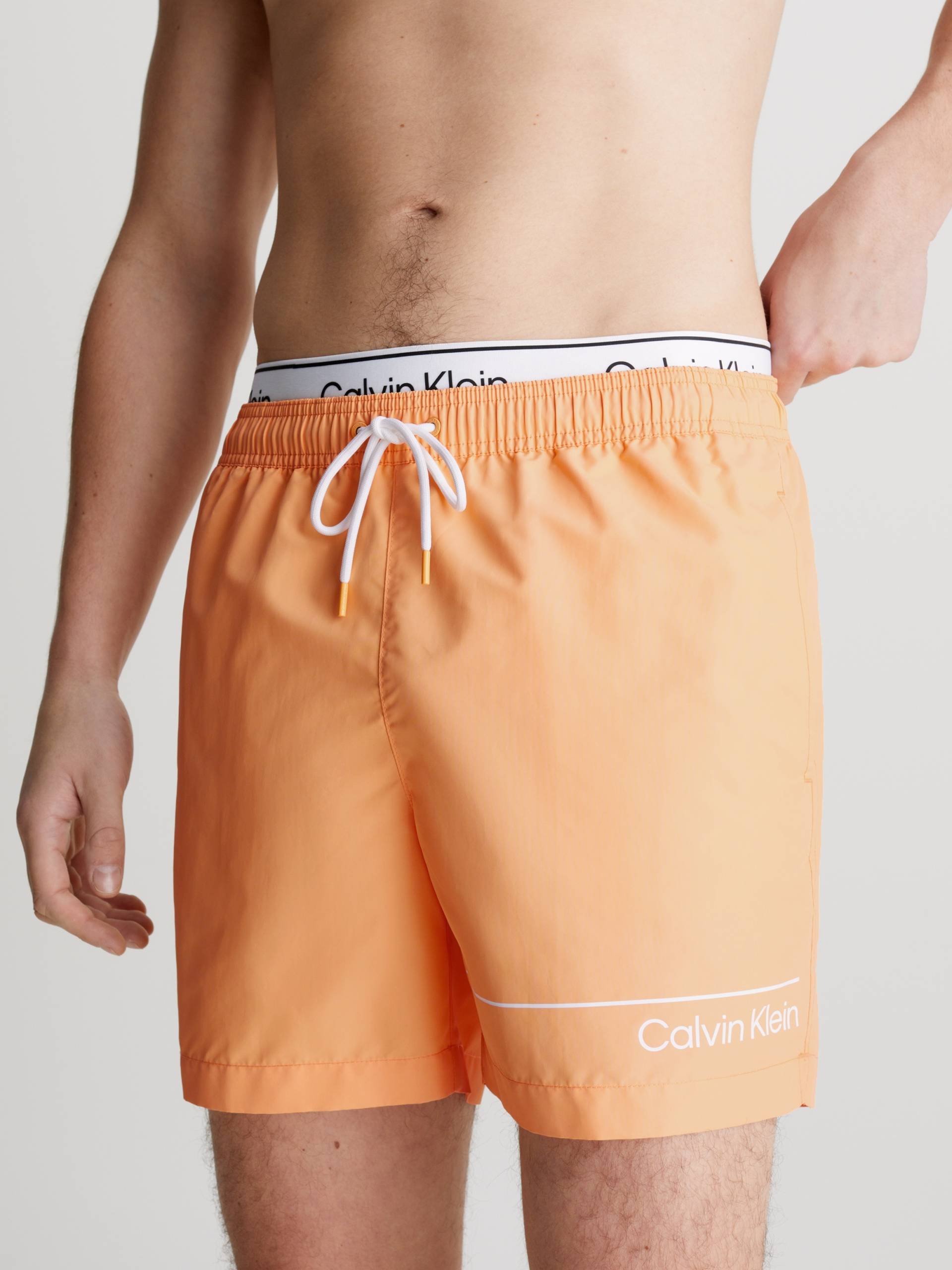 Calvin Klein Swimwear Badeshorts, mit Logo Calvin Klein Swimwear Badeshorts, mit Logo von Calvin Klein Swimwear