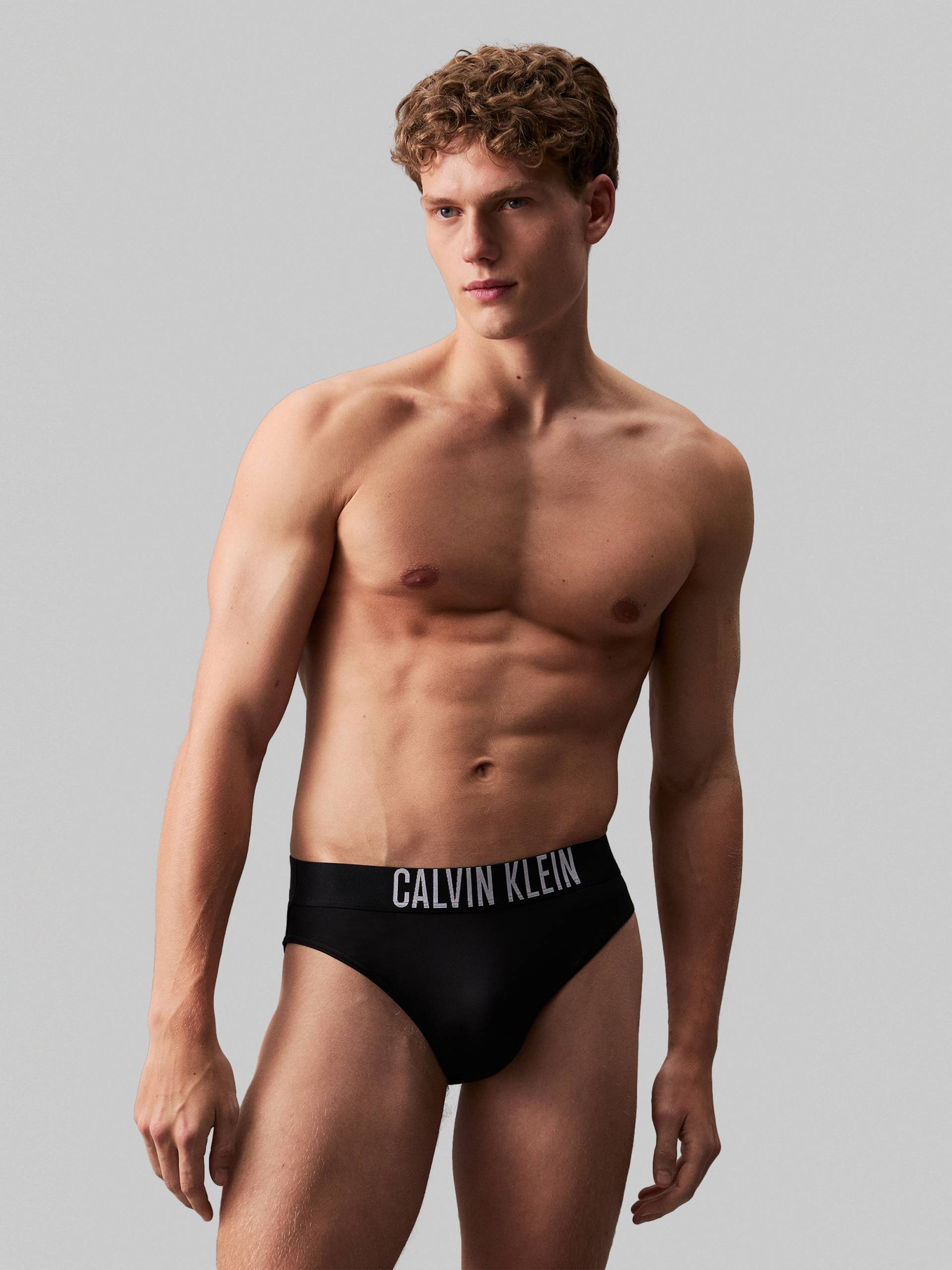 Calvin Klein Swimwear Badeslip »BRIEF WB«, Mit Calvin Klein Logobund Calvin Klein Swimwear Badeslip »BRIEF WB«, Mit Calvin Klein Logobund von Calvin Klein Swimwear